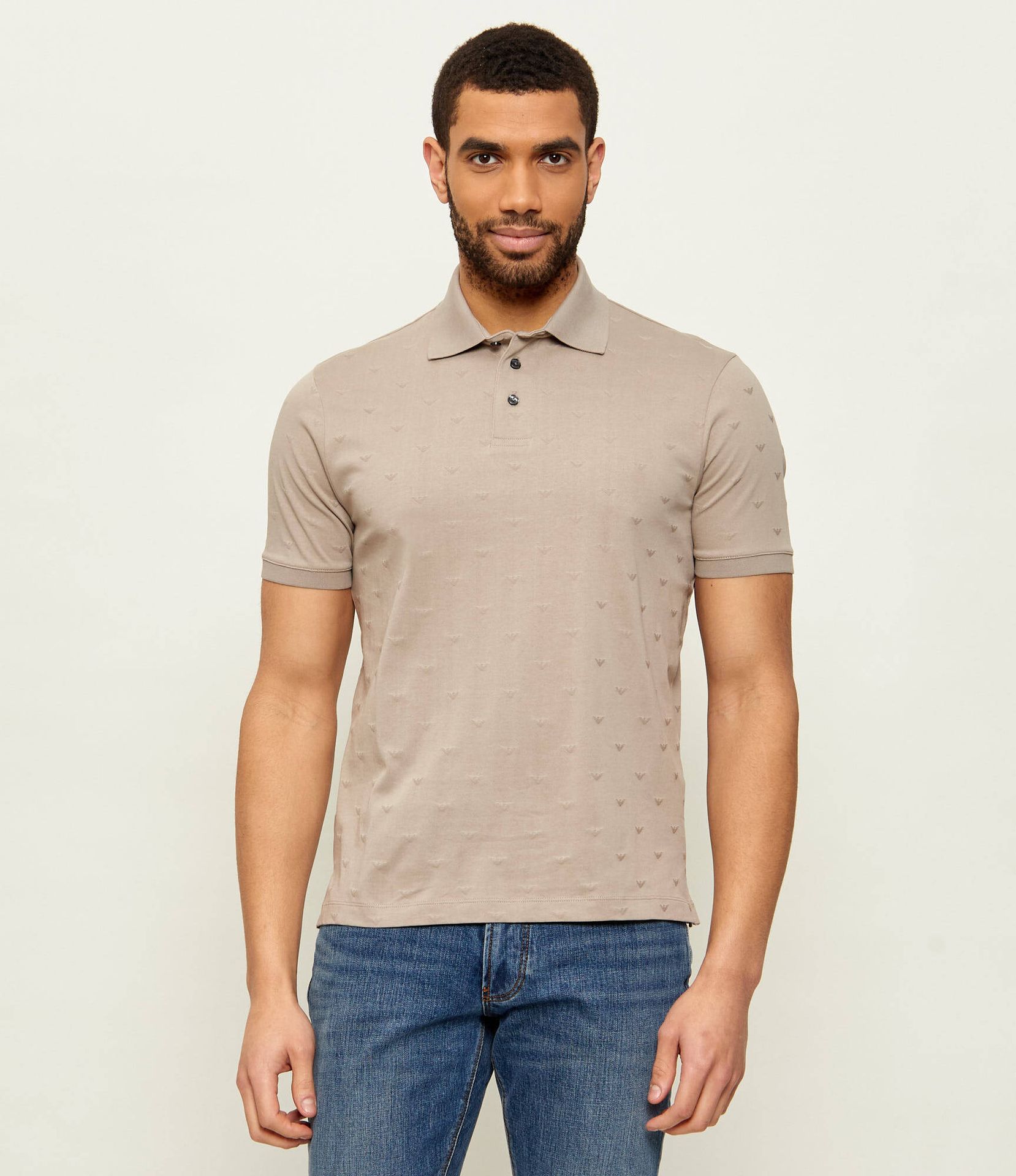 Emporio Armani Polo Slim Fit