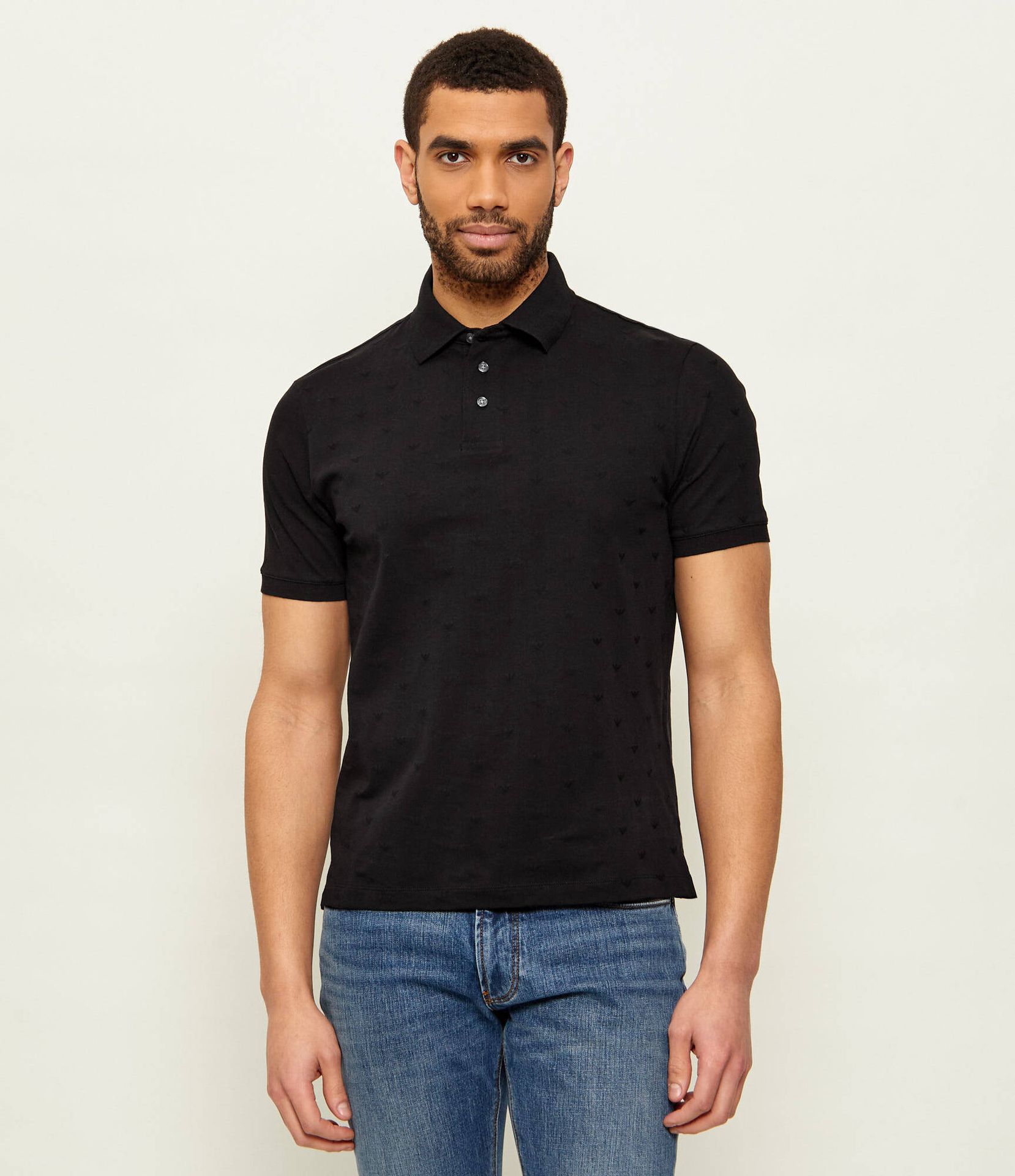 Emporio Armani Polo Slim Fit