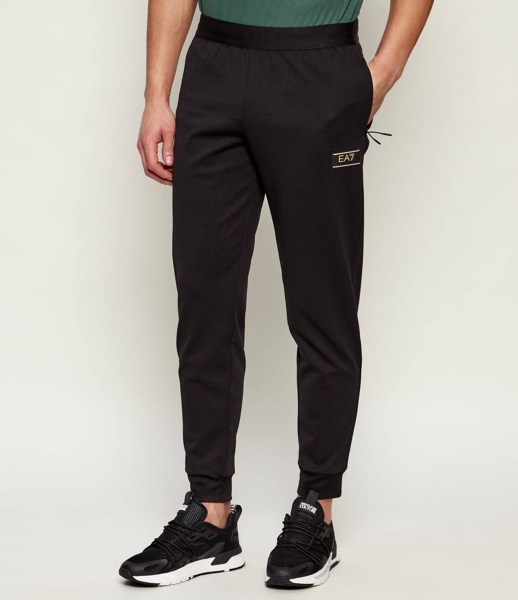 EA7 Spodnie dresowe Regular Fit