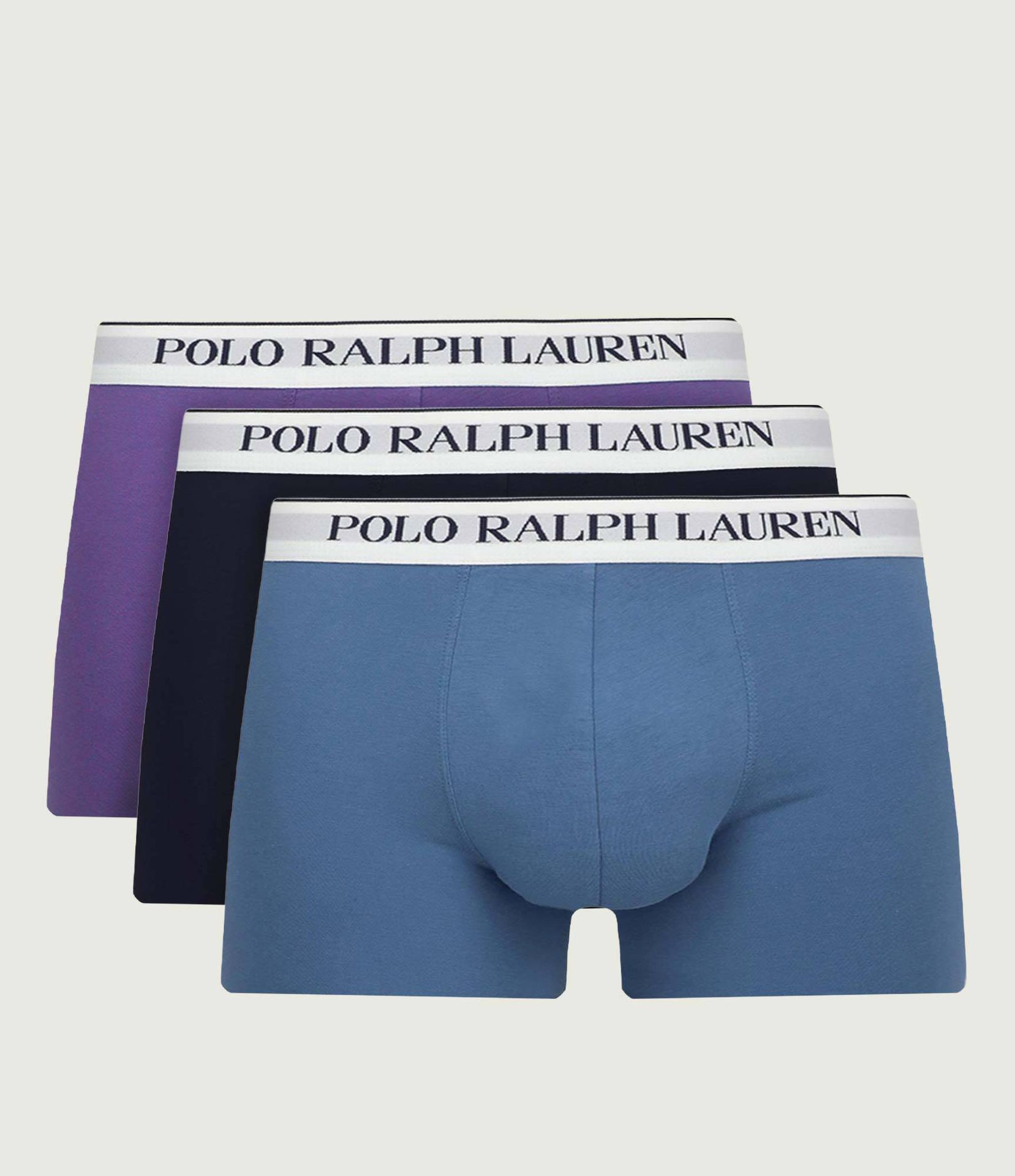 POLO RALPH LAUREN Bokserki 3-pack