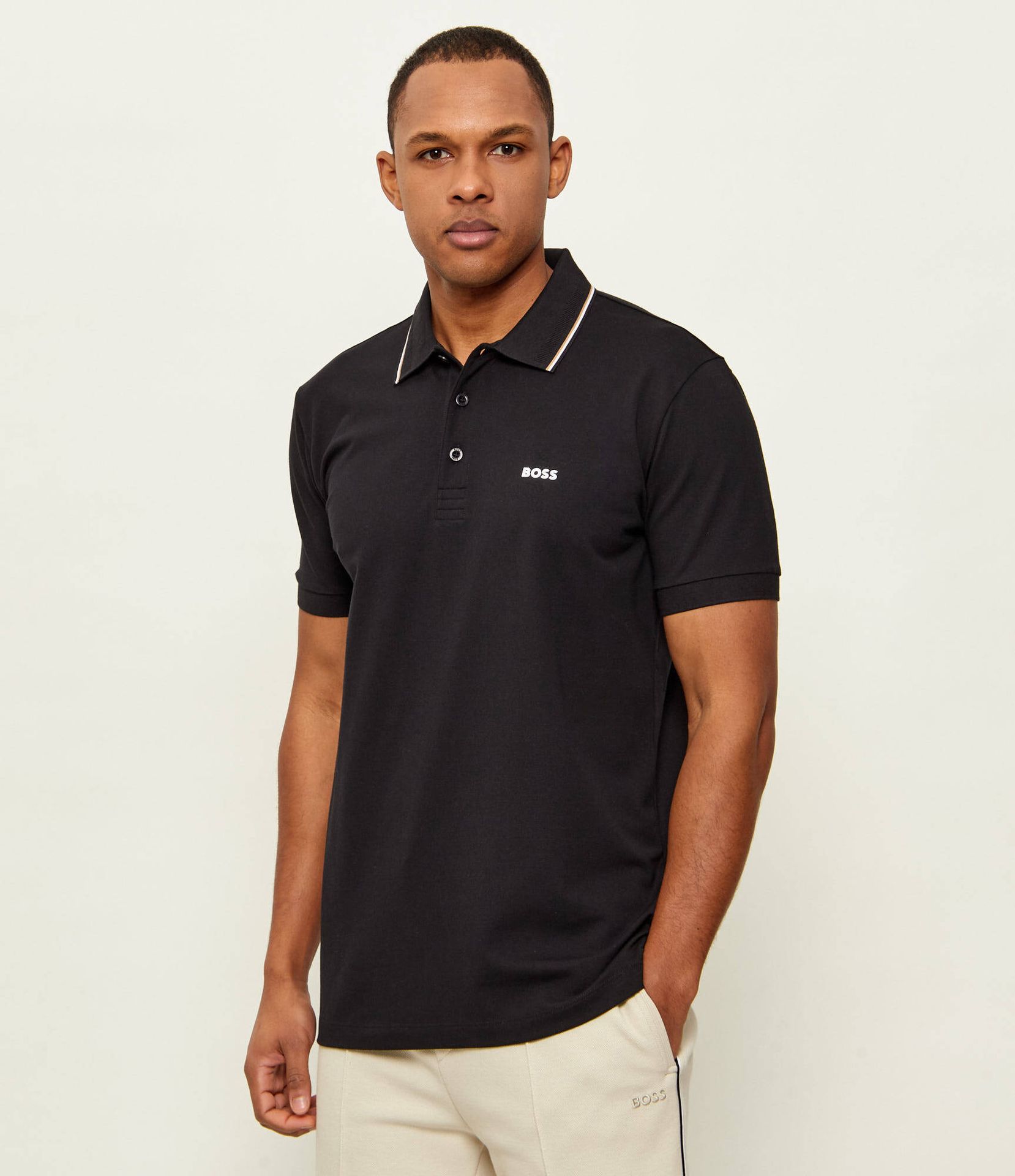 BOSS GREEN Polo PL_GOC Birdie Paule Slim Fit