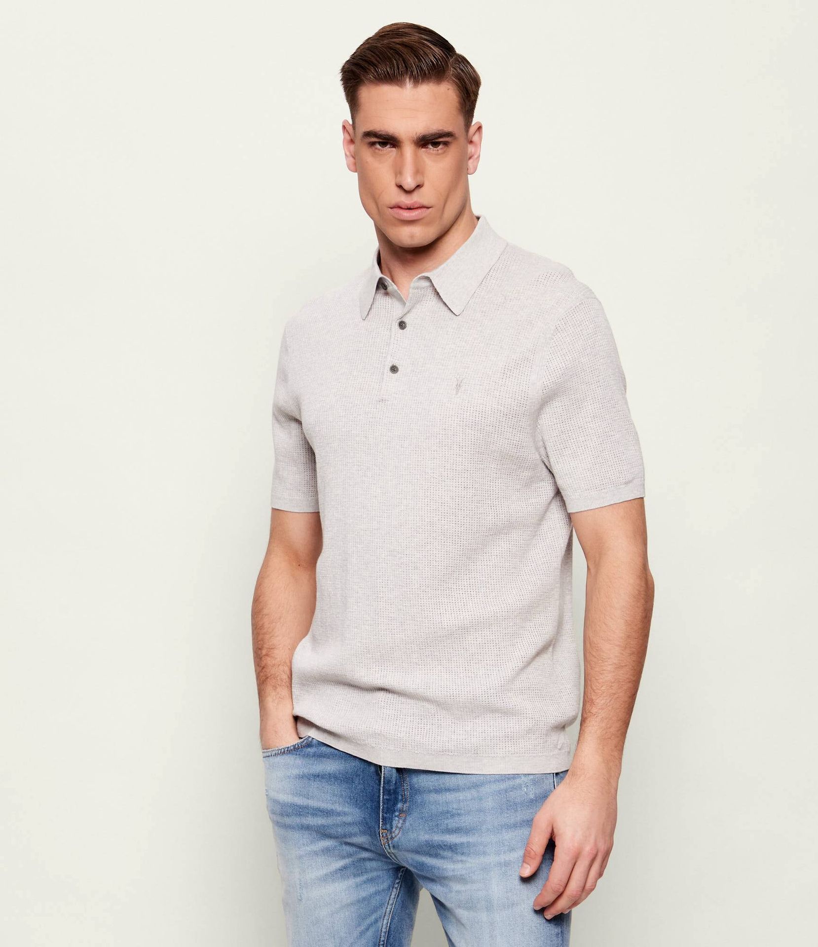 AllSaints Polo AUBREY Regular Fit
