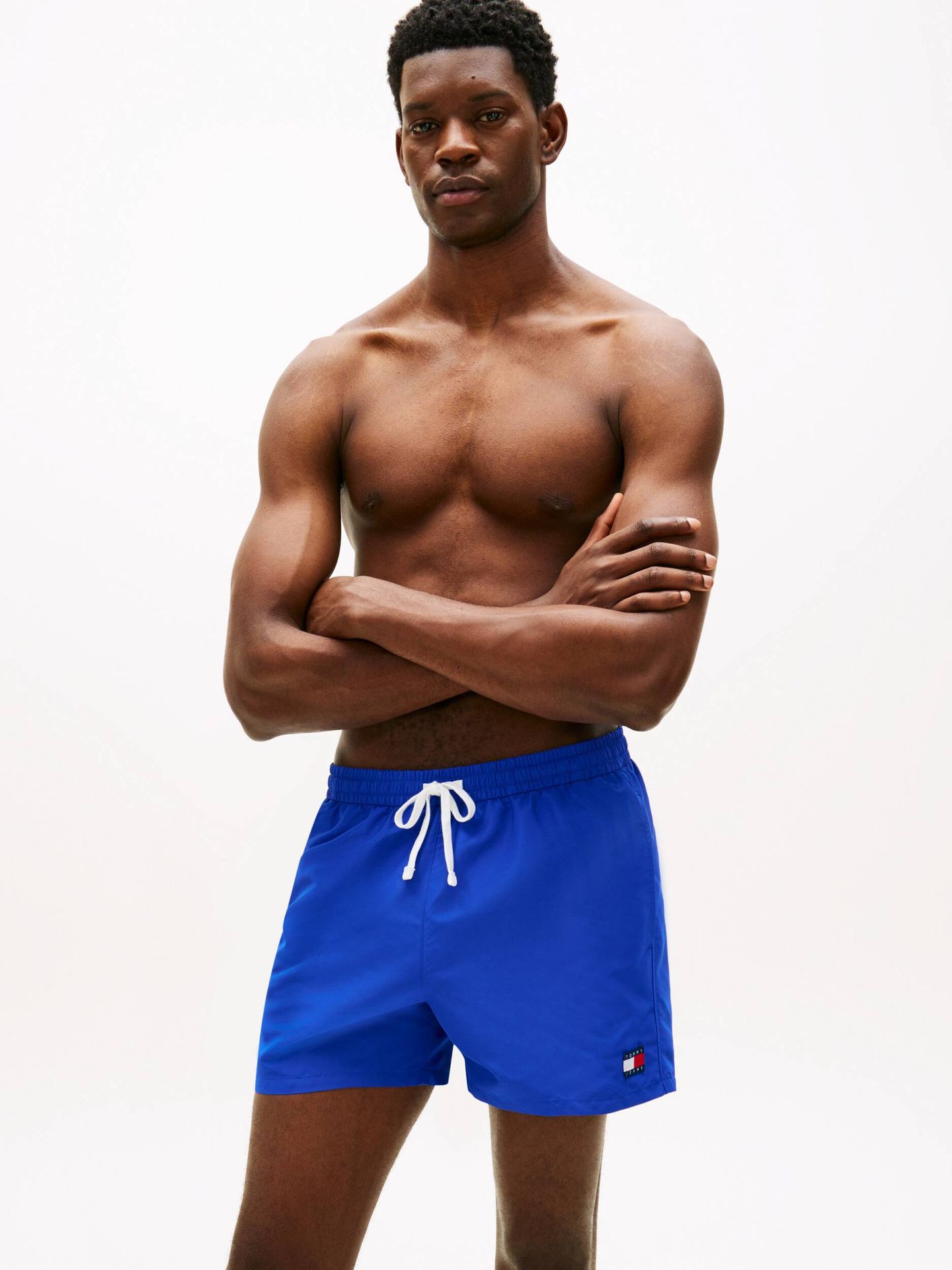 Tommy Hilfiger Szorty kąpielowe Regular Fit