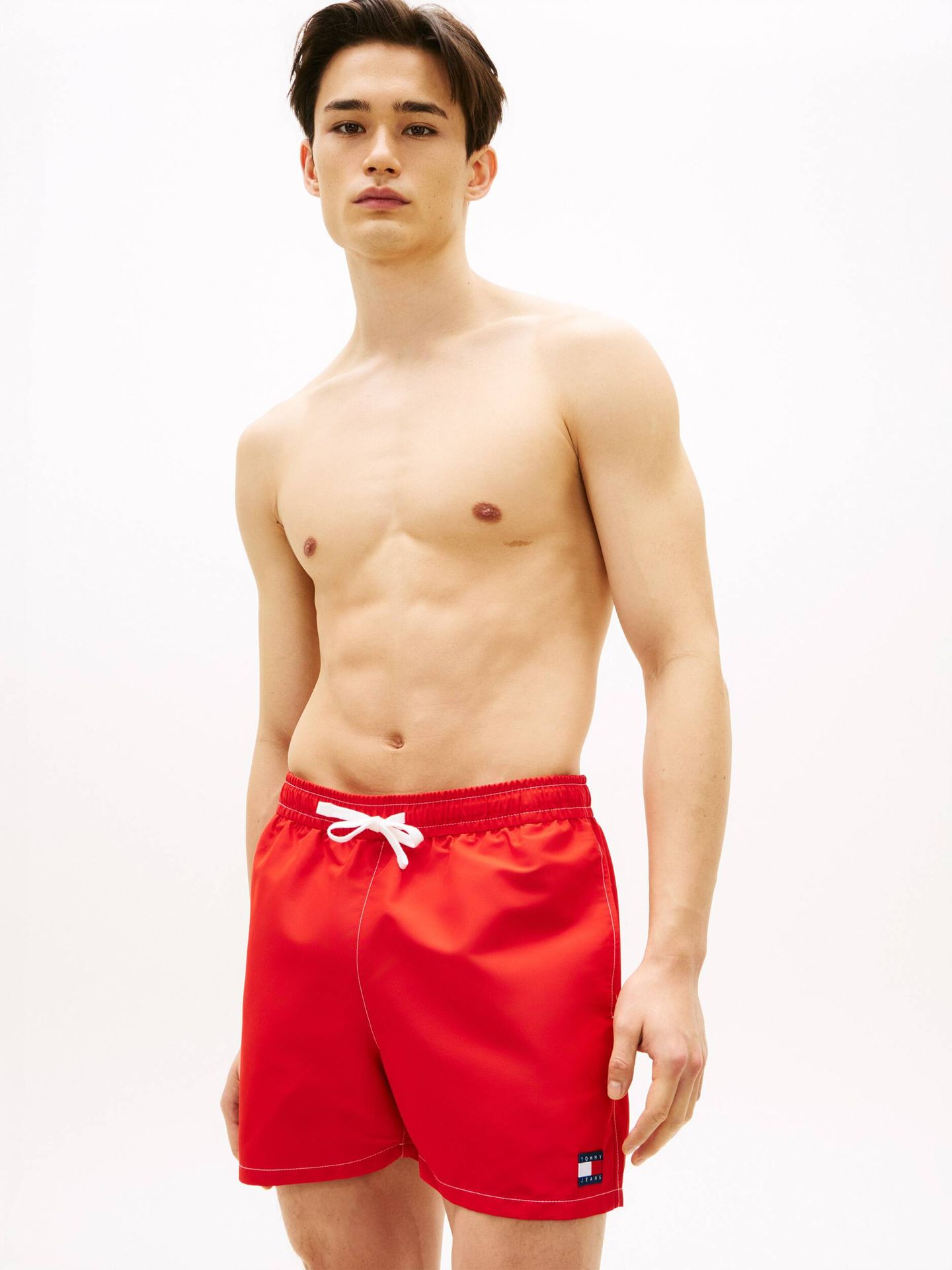 Tommy Hilfiger Szorty kąpielowe Regular Fit