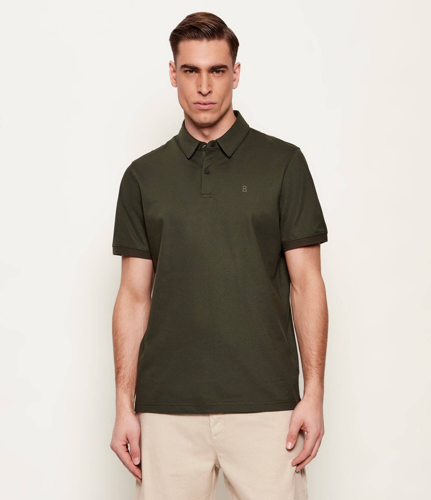 Bogner Polo TIMO-5F Regular Fit