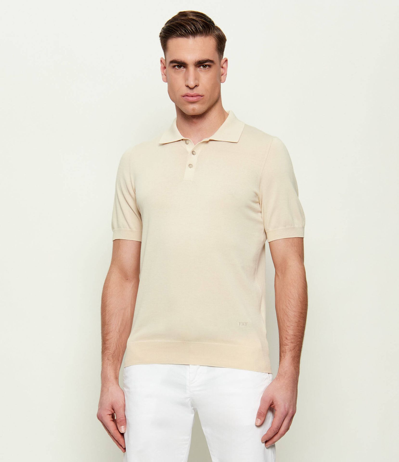 Fay Polo Regular Fit