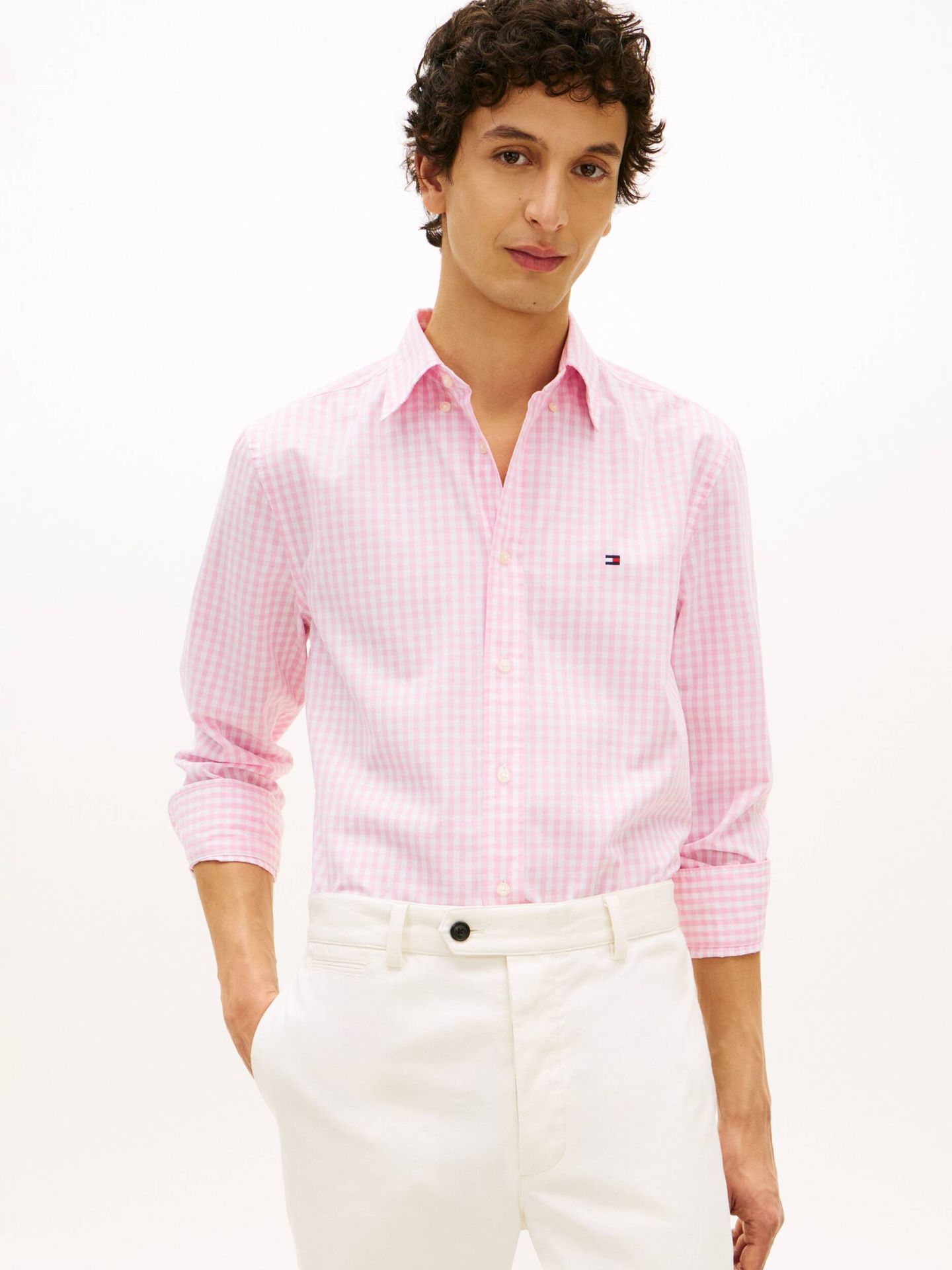 Tommy Hilfiger Koszula Regular Fit
