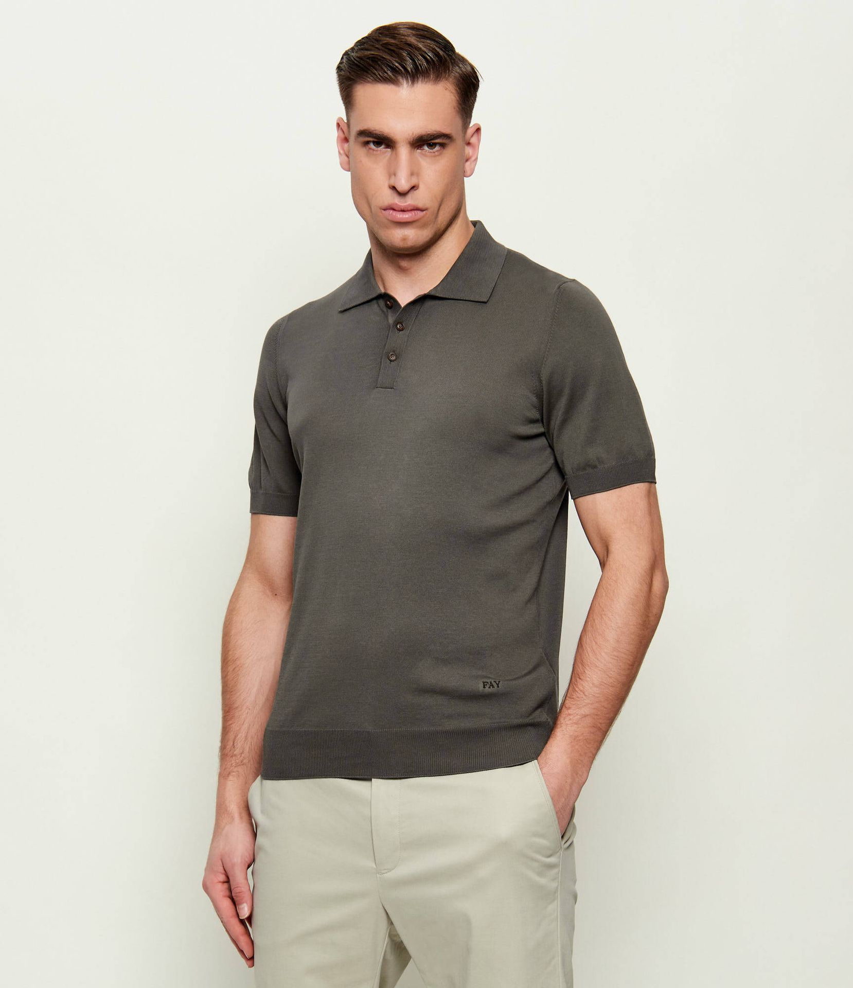 Fay Polo Regular Fit