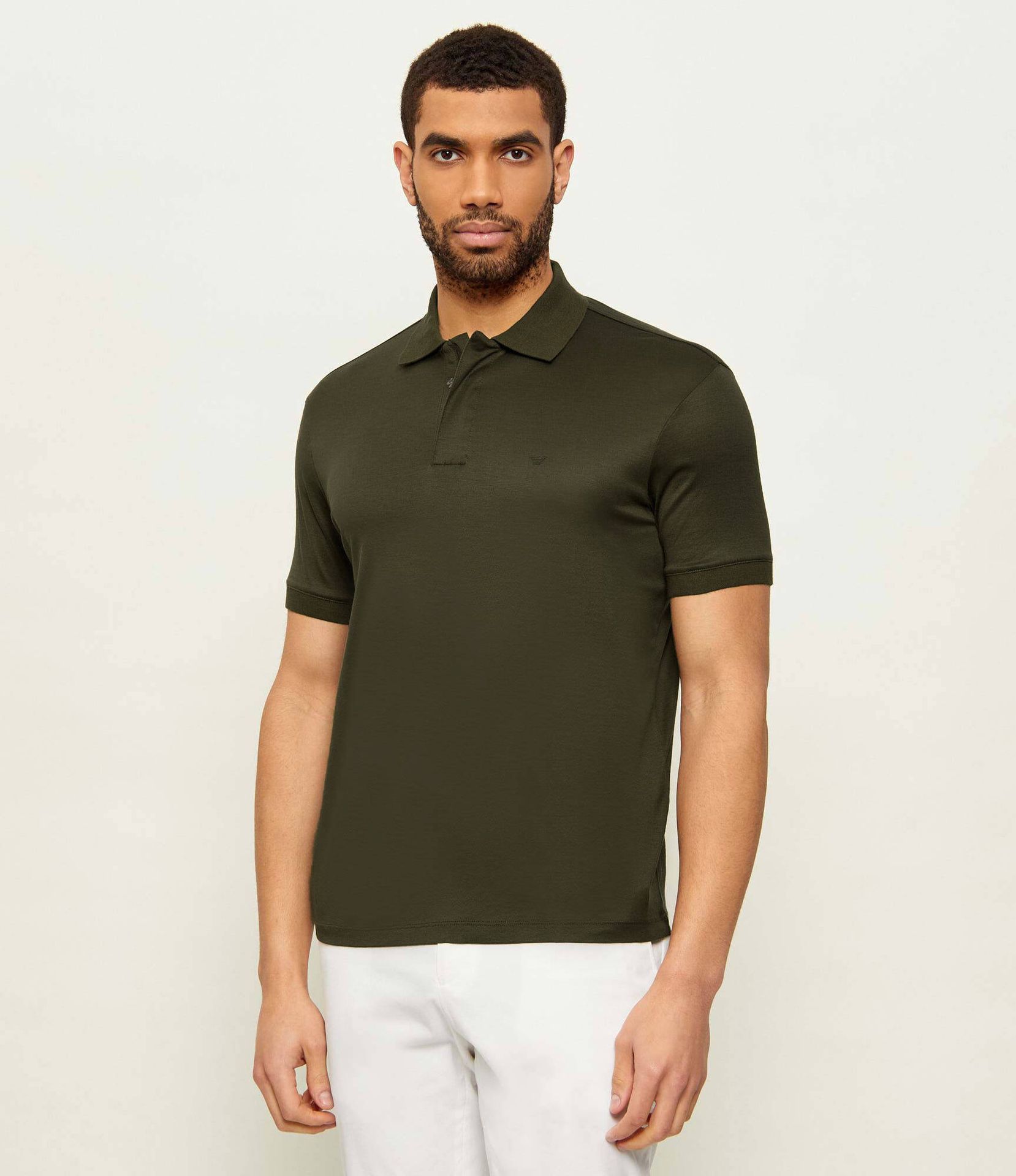 Emporio Armani Polo Regular Fit