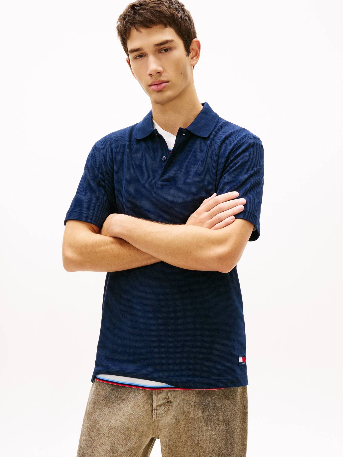 Tommy Jeans Polo Regular Fit