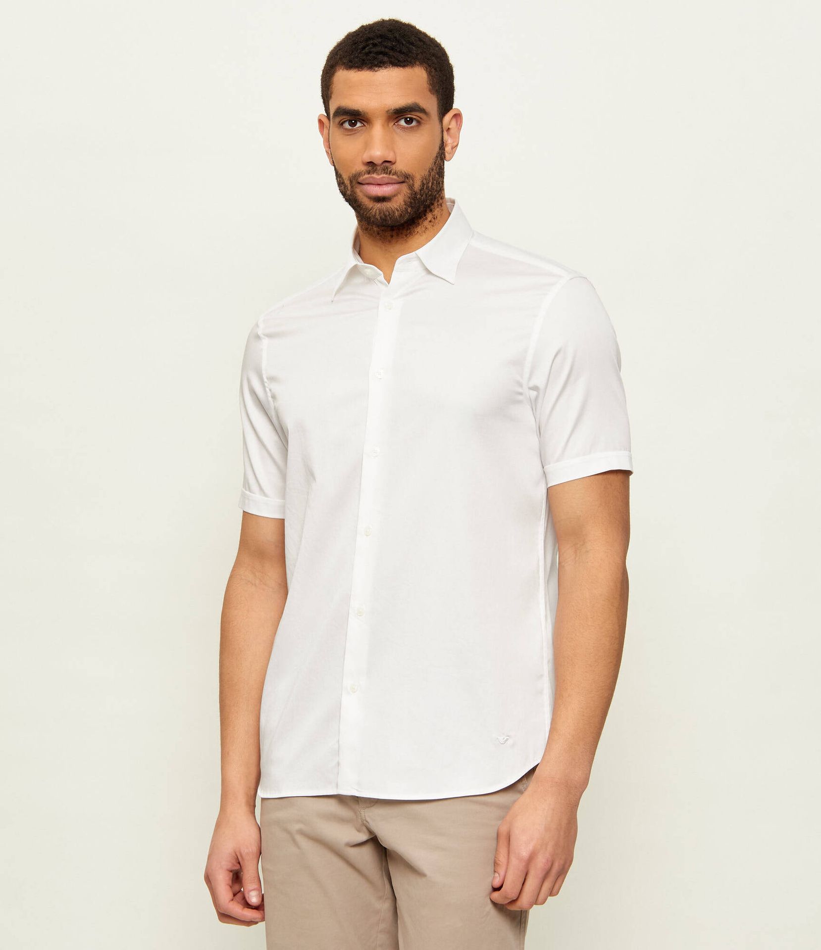 Emporio Armani Koszula Regular Fit