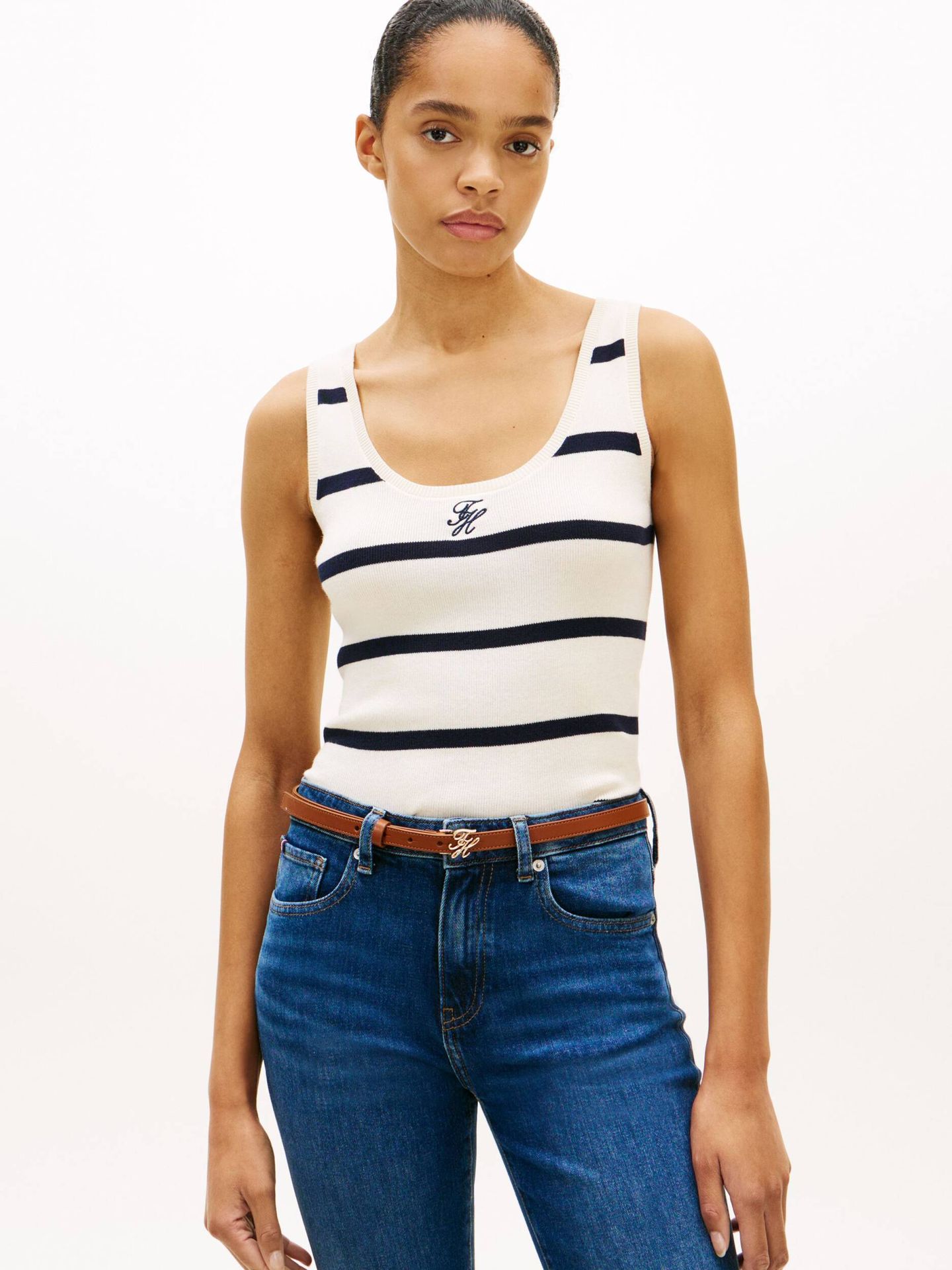 Tommy Hilfiger Top Slim Fit