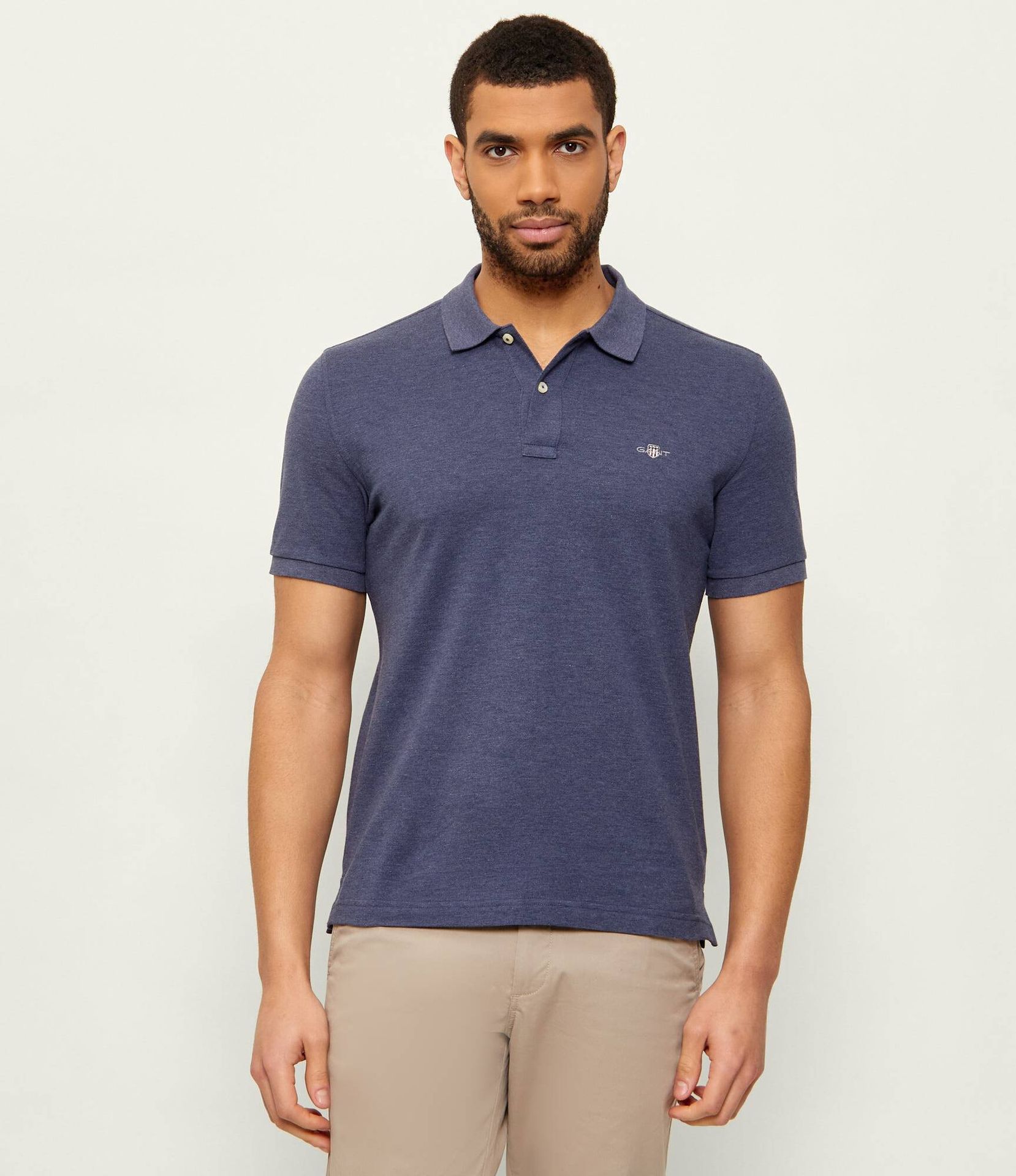 Gant Polo SHIELD Slim Fit pique