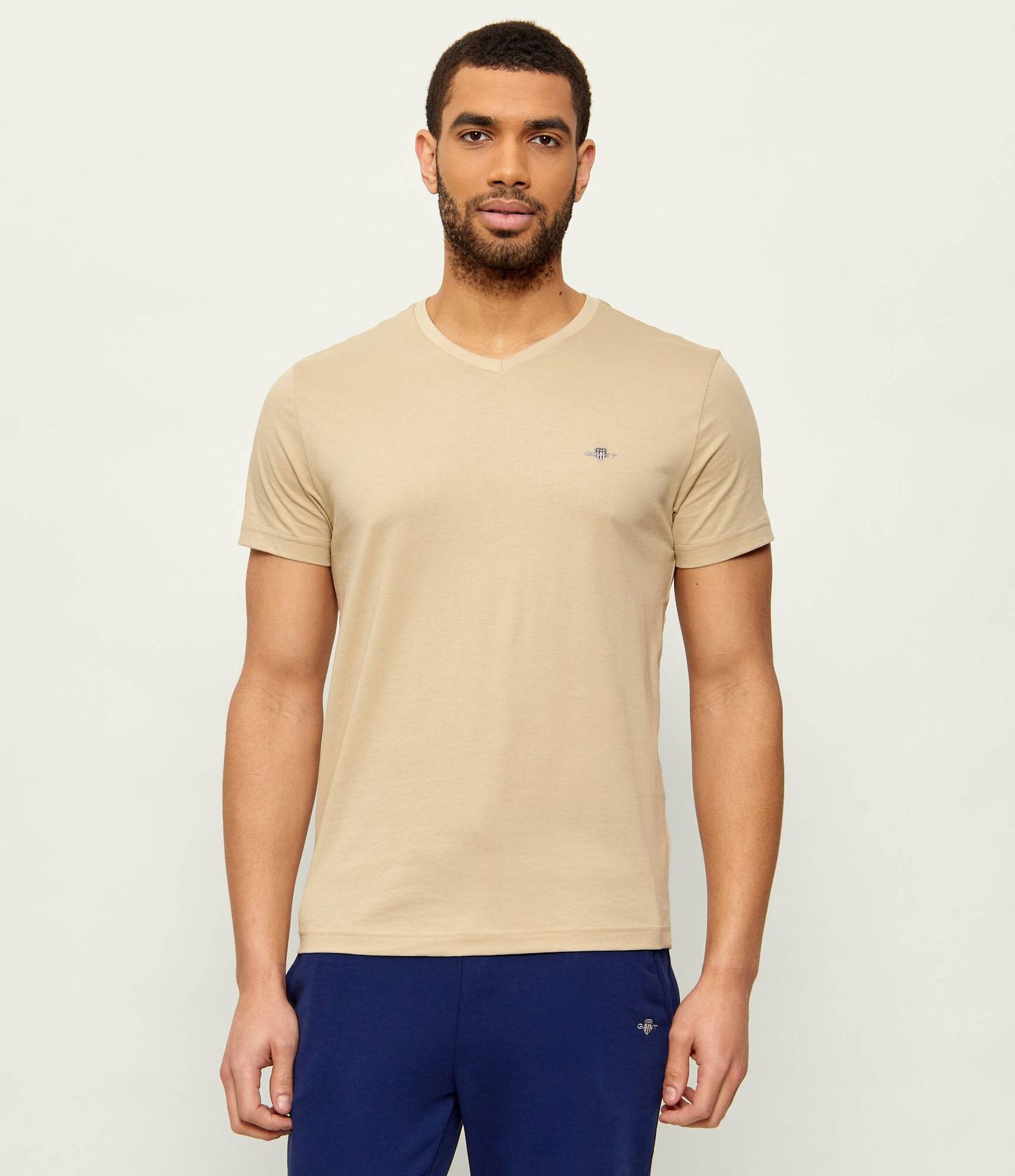 Gant T-shirt Slim Fit