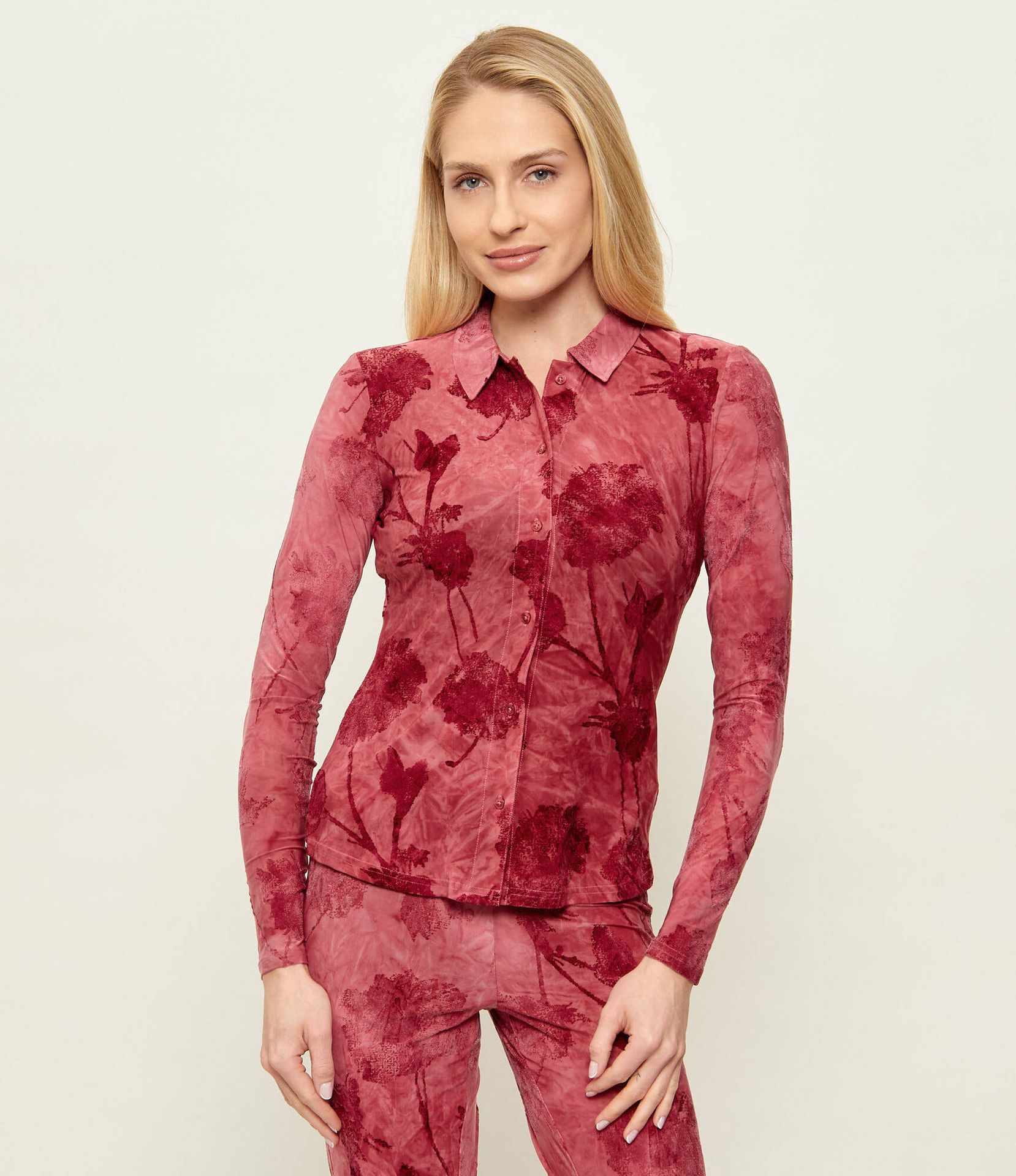 Desigual Koszula Londres Slim Fit