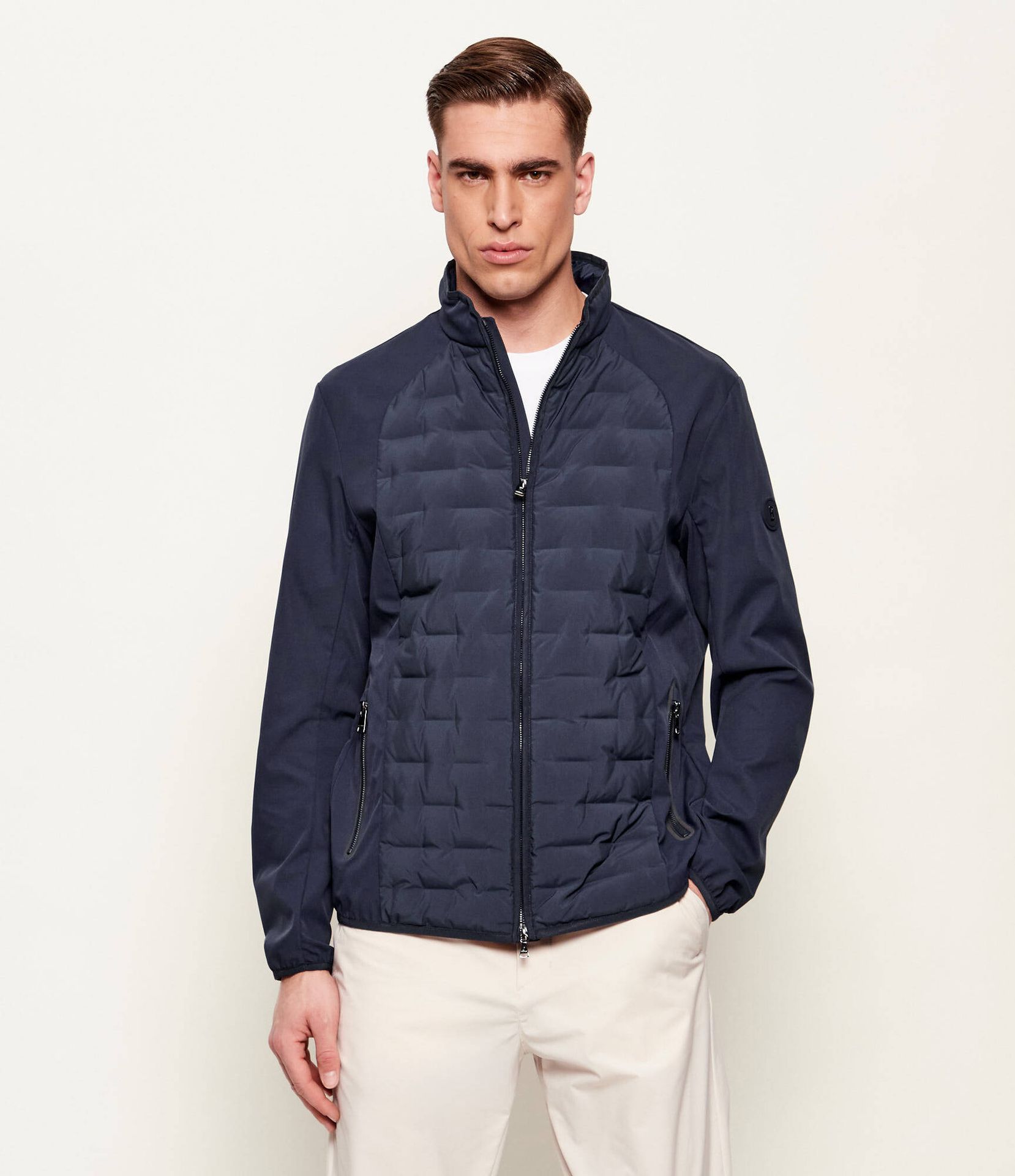 Bogner Puchowa kurtka DAJAN-D Regular Fit