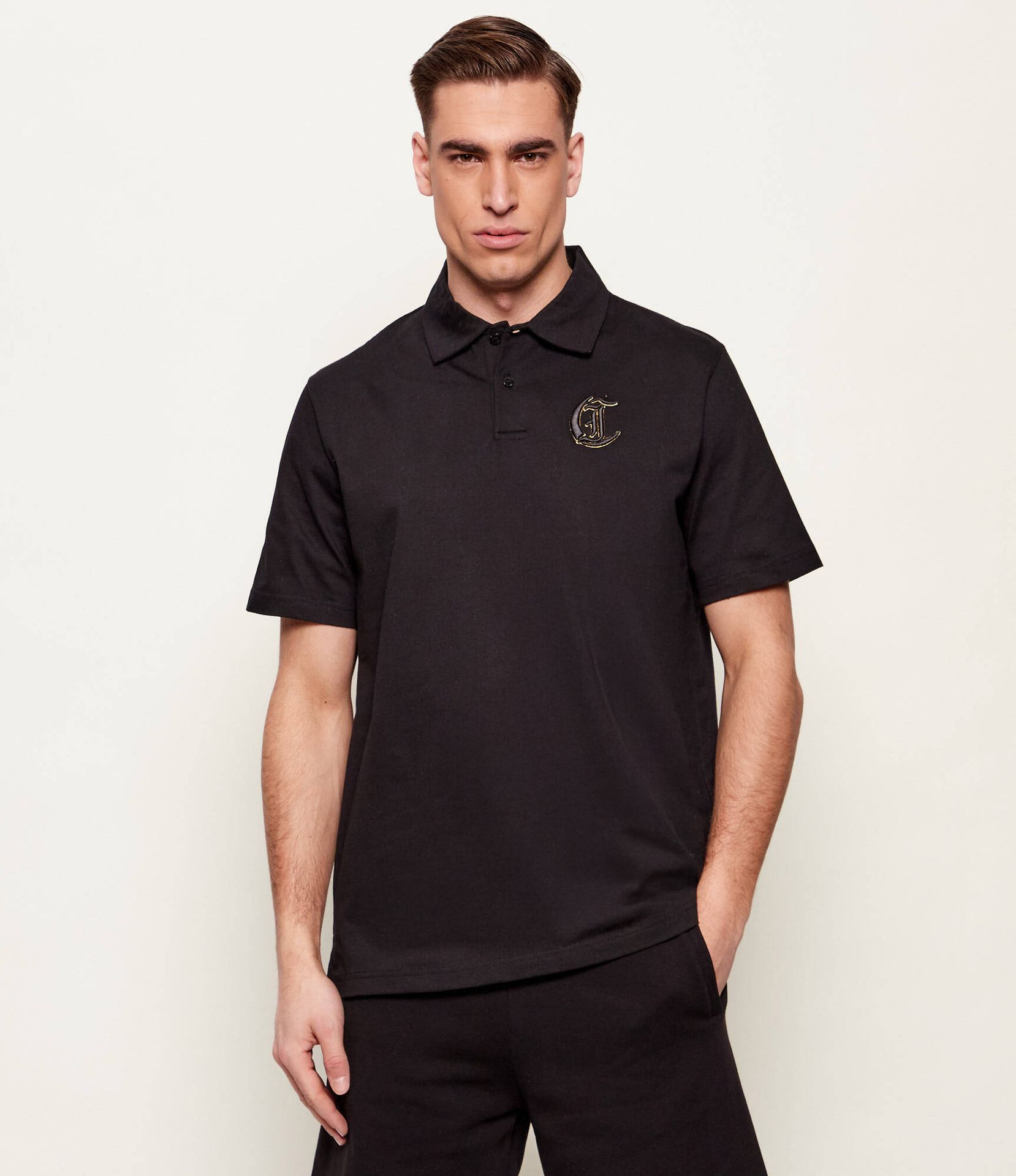 Just Cavalli Polo Regular Fit