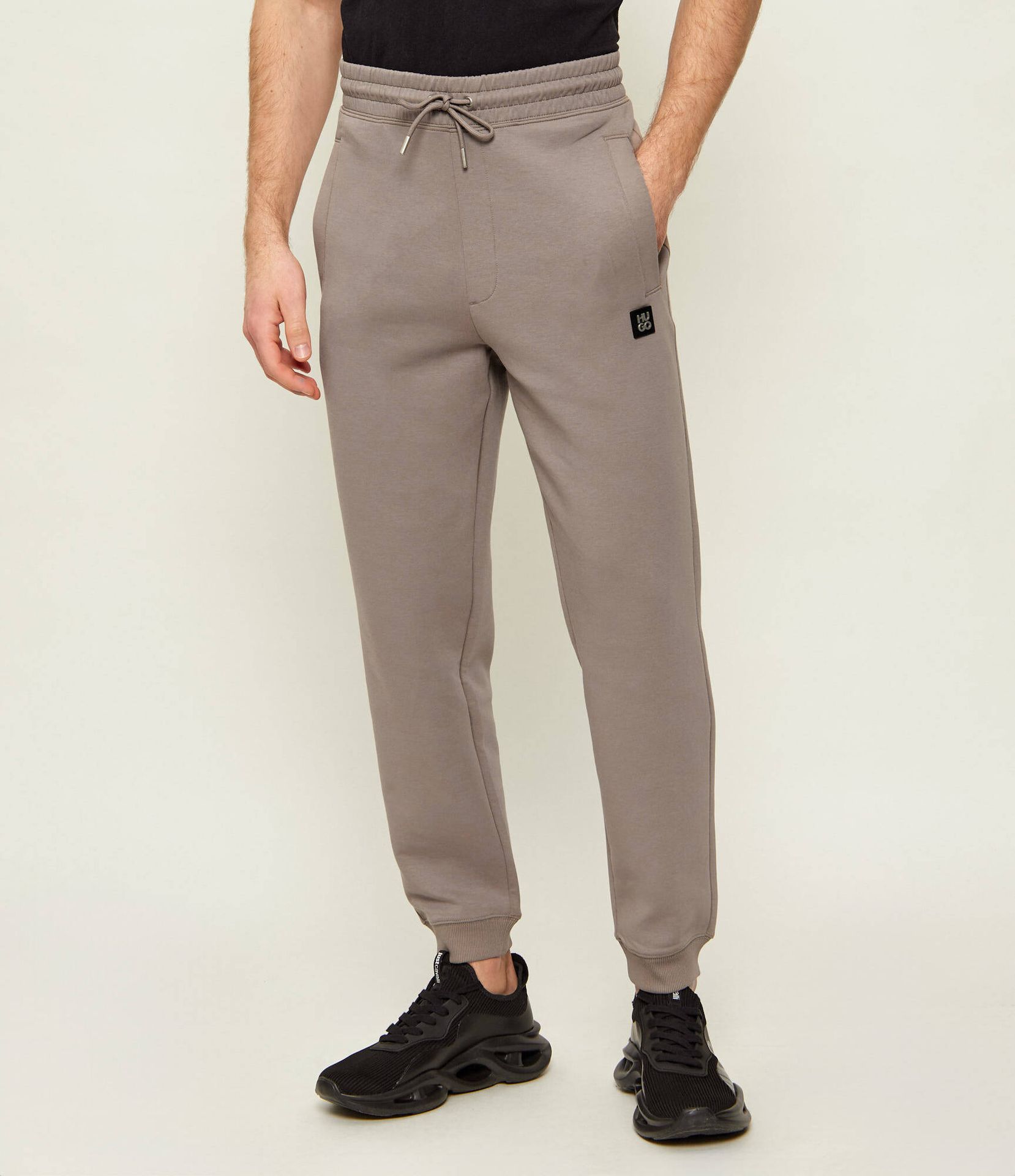 HUGO Spodnie dresowe Dimacs Regular Fit