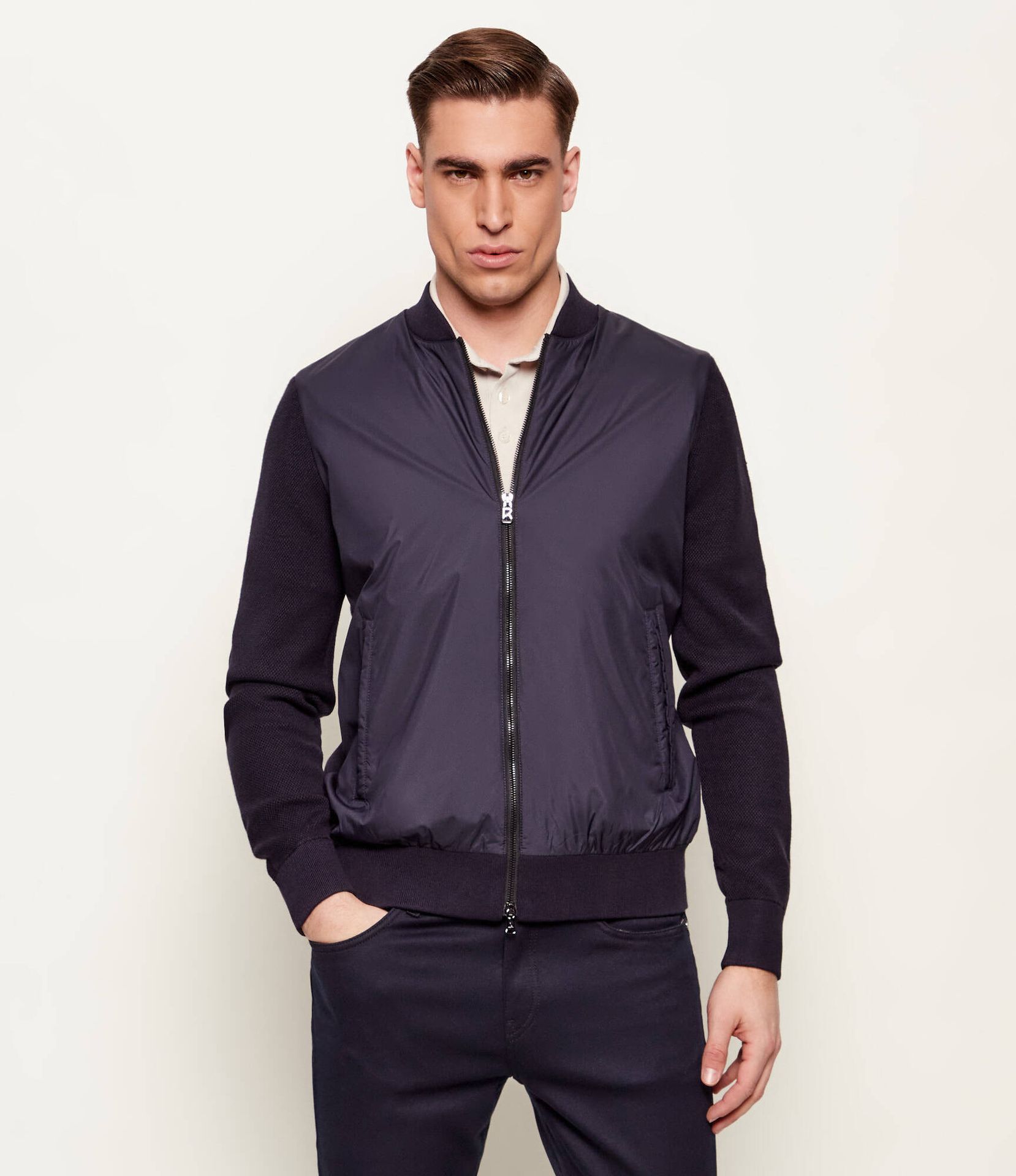 Bogner Kurtka bomber ZISCO-6 Regular Fit
