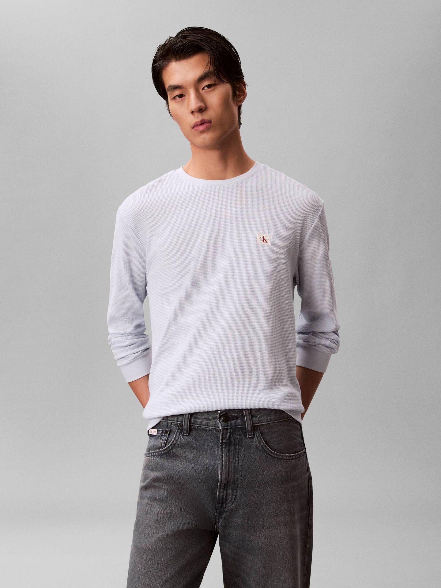 Calvin Klein Jeans Longsleeve Regular Fit