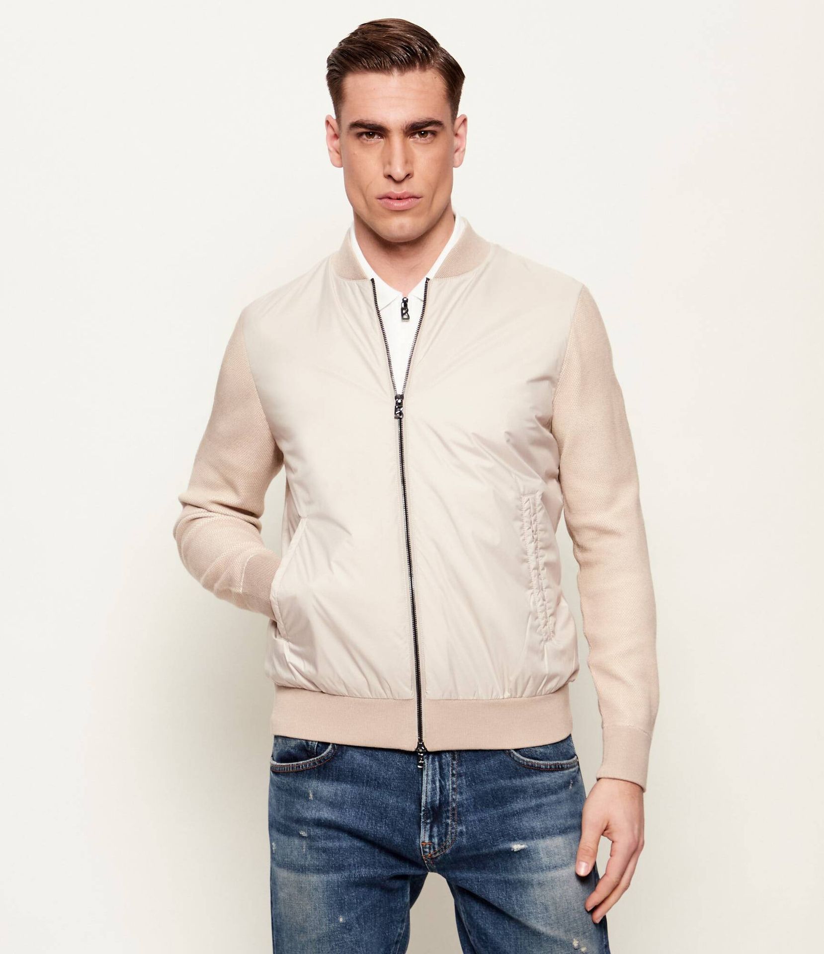 Bogner Kurtka bomber ZISCO-6 Regular Fit
