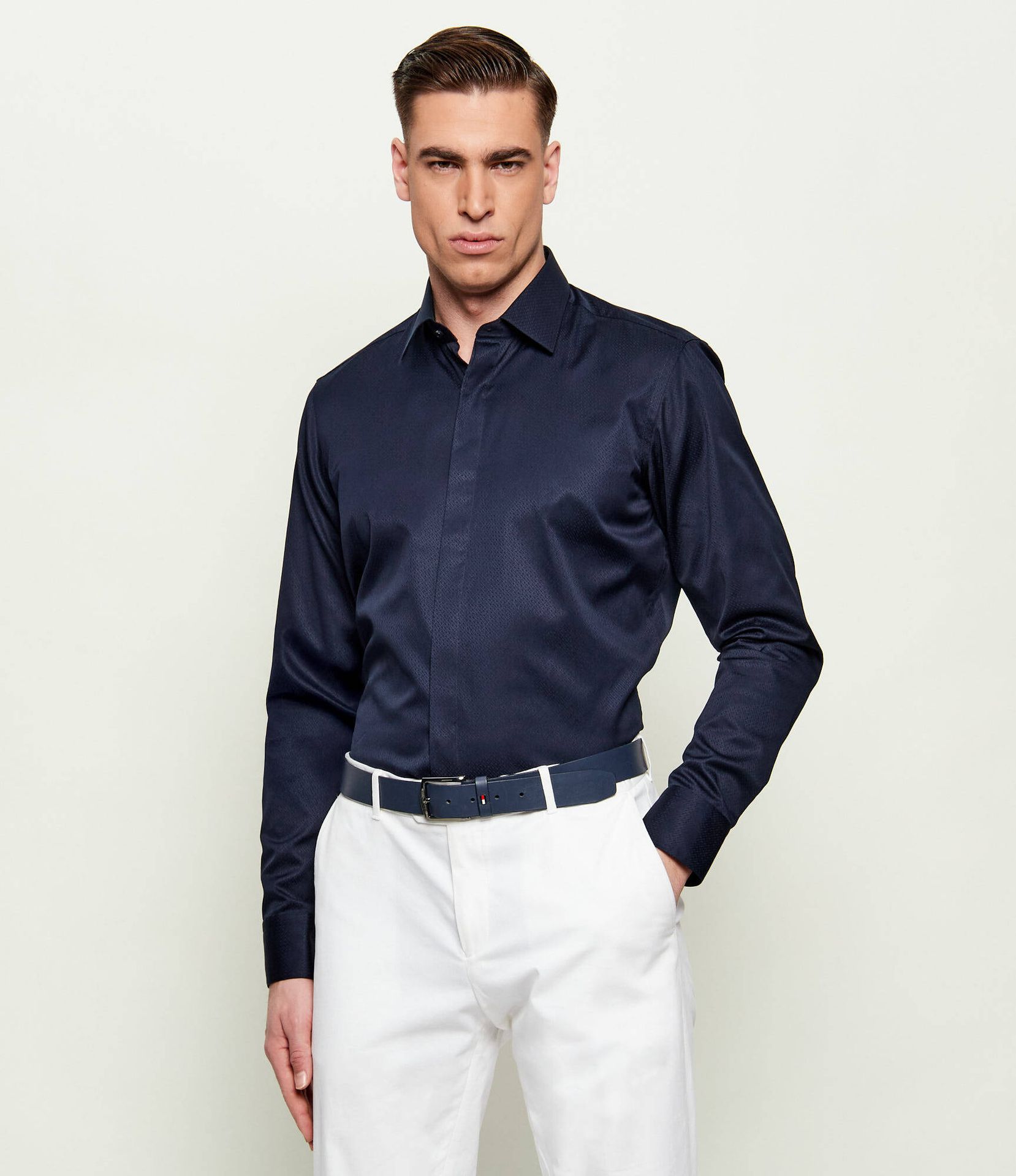 BOSS BLACK Koszula H-JOE-K-H-261 Regular Fit