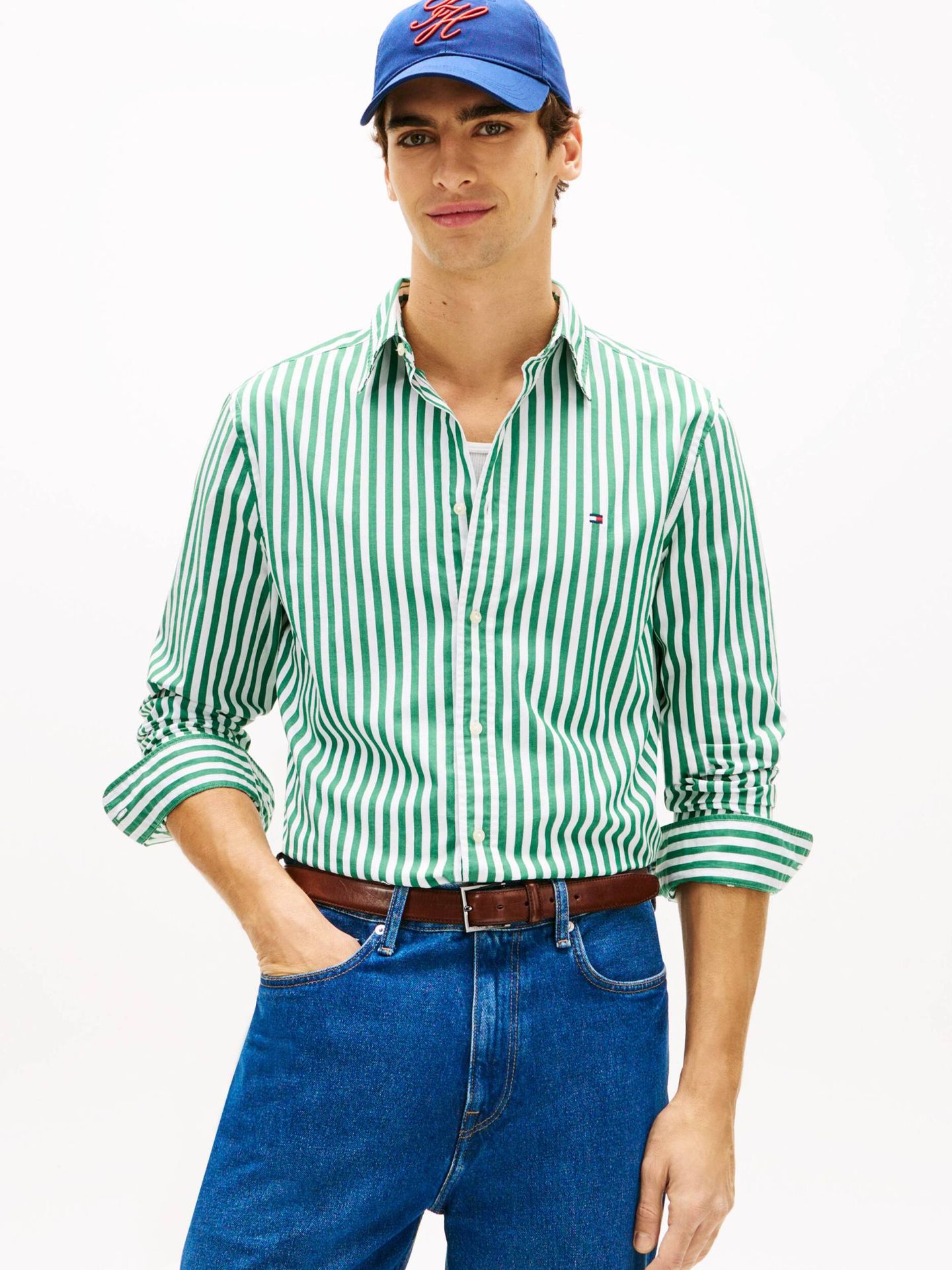 Tommy Hilfiger Koszula Regular Fit