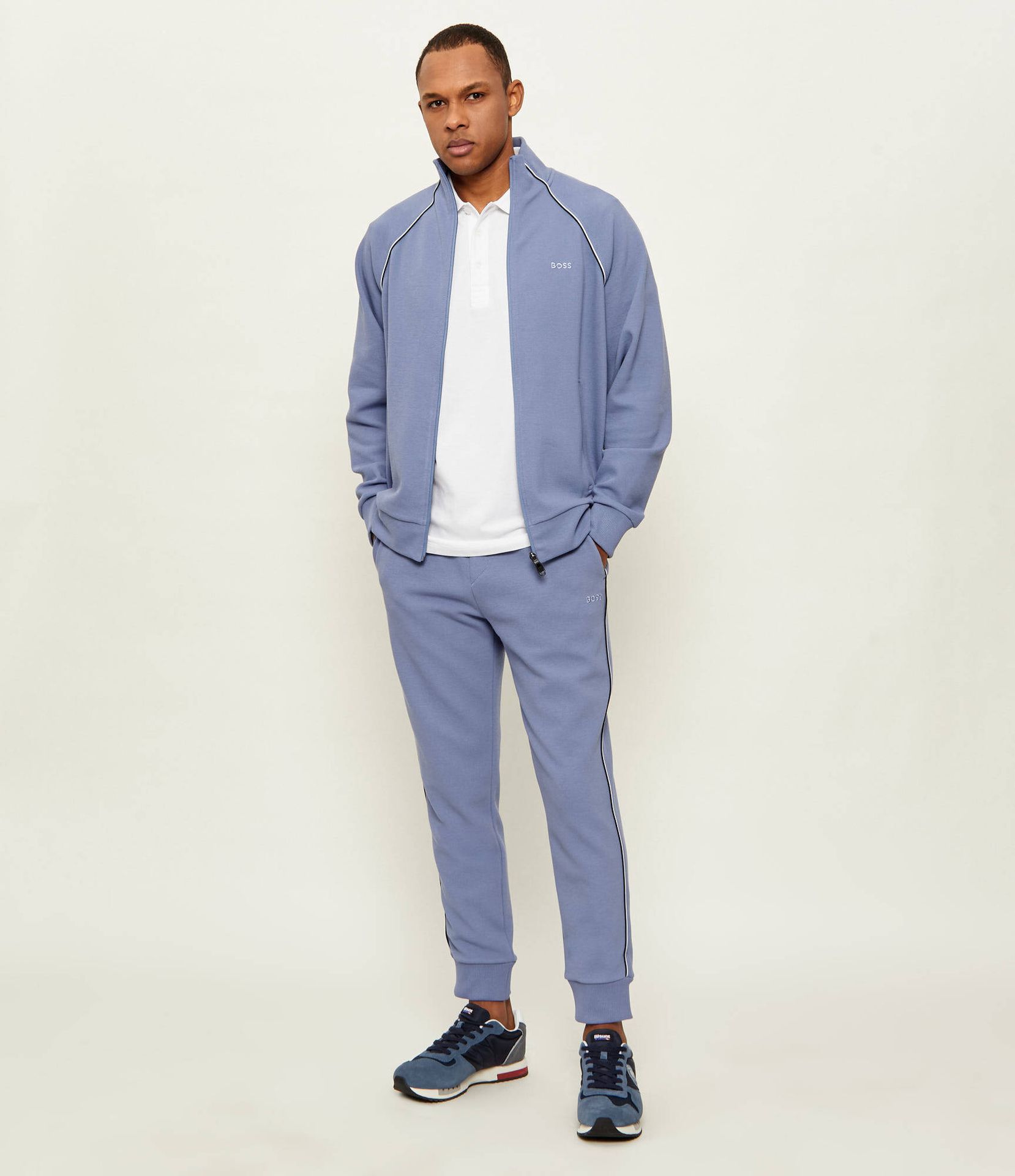 BOSS GREEN Dres SW_Tracksuit Set Regular Fit