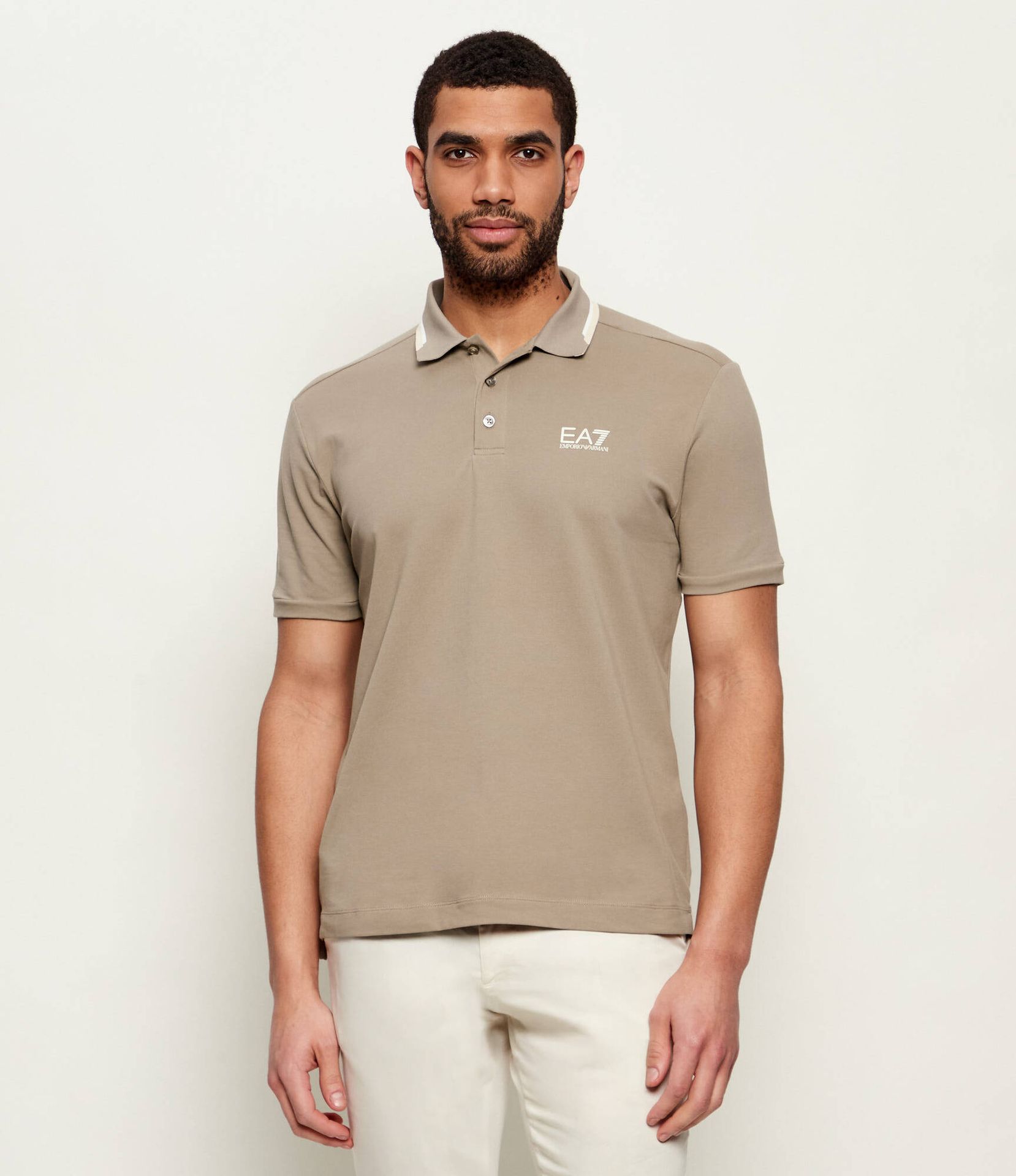 EA7 Polo Regular Fit