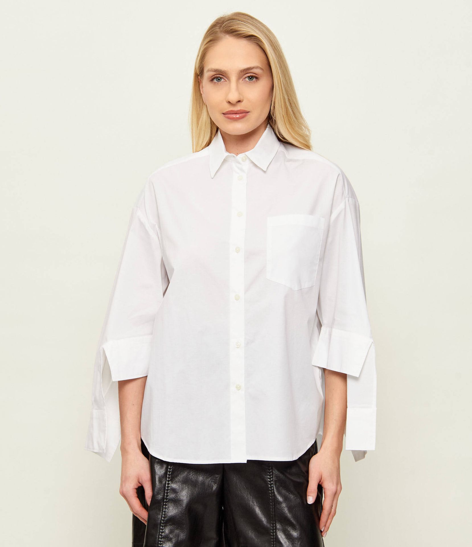 Gaëlle Paris Koszula Oversize fit