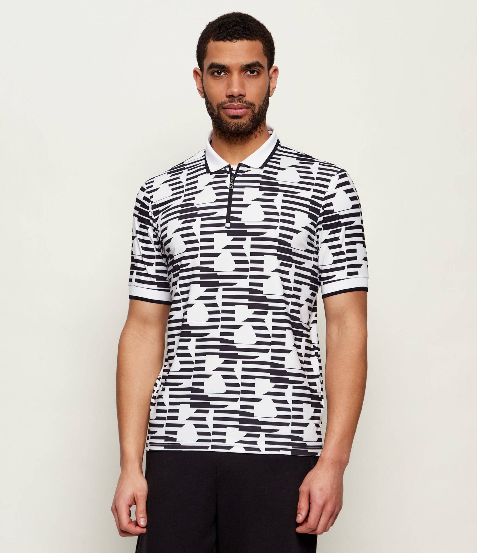 Bogner Polo VALENTIN Regular Fit