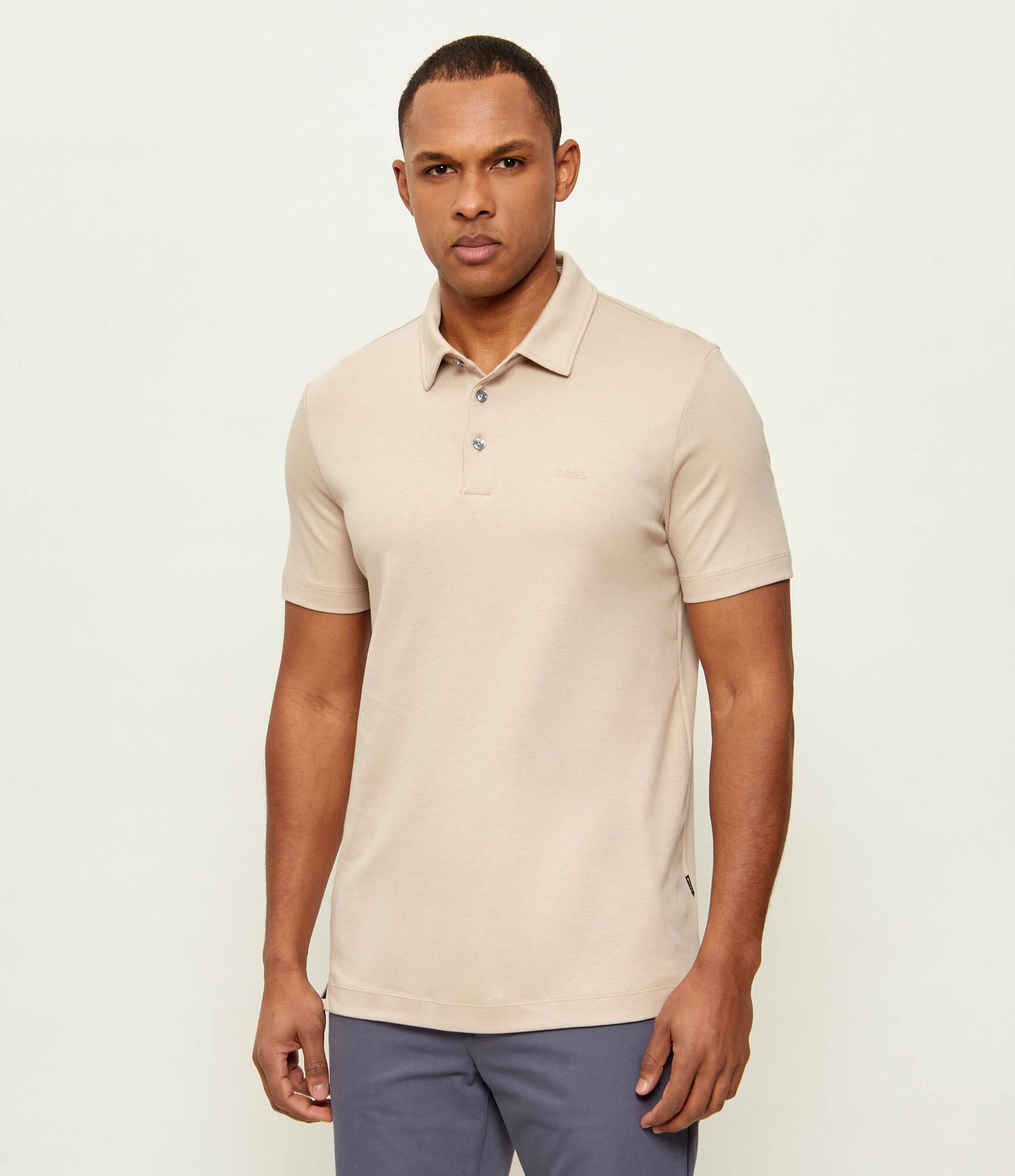BOSS BLACK Polo Palosh 30 Slim Fit