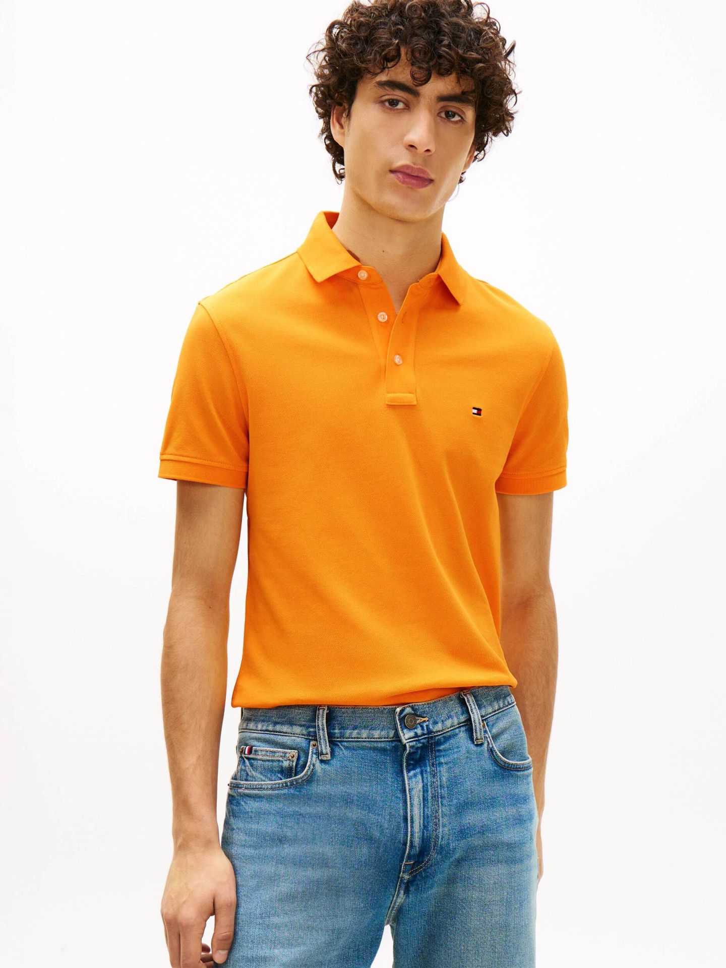 Tommy Hilfiger Polo 1985 Slim Fit