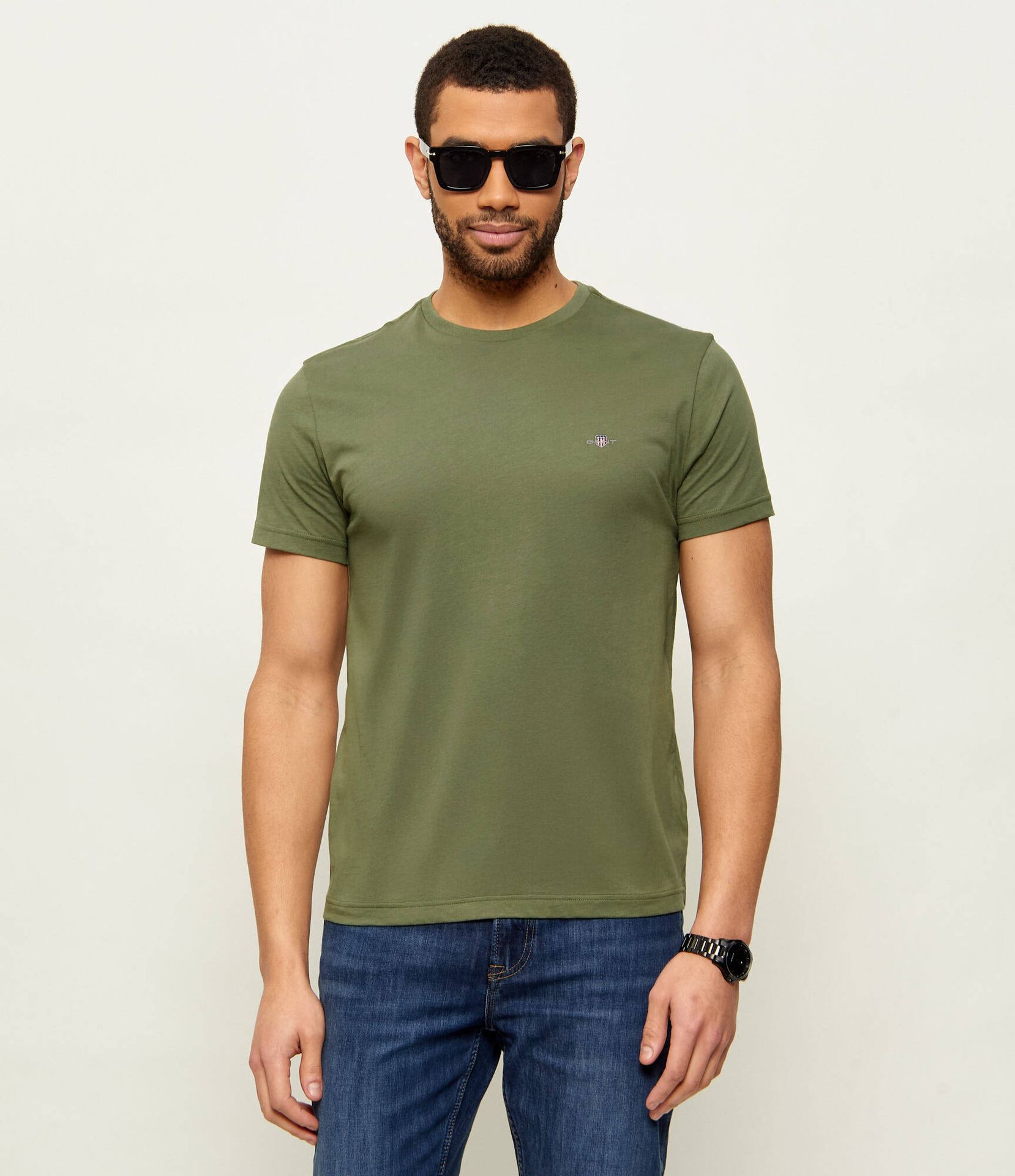 Gant T-shirt SHIELD Slim Fit