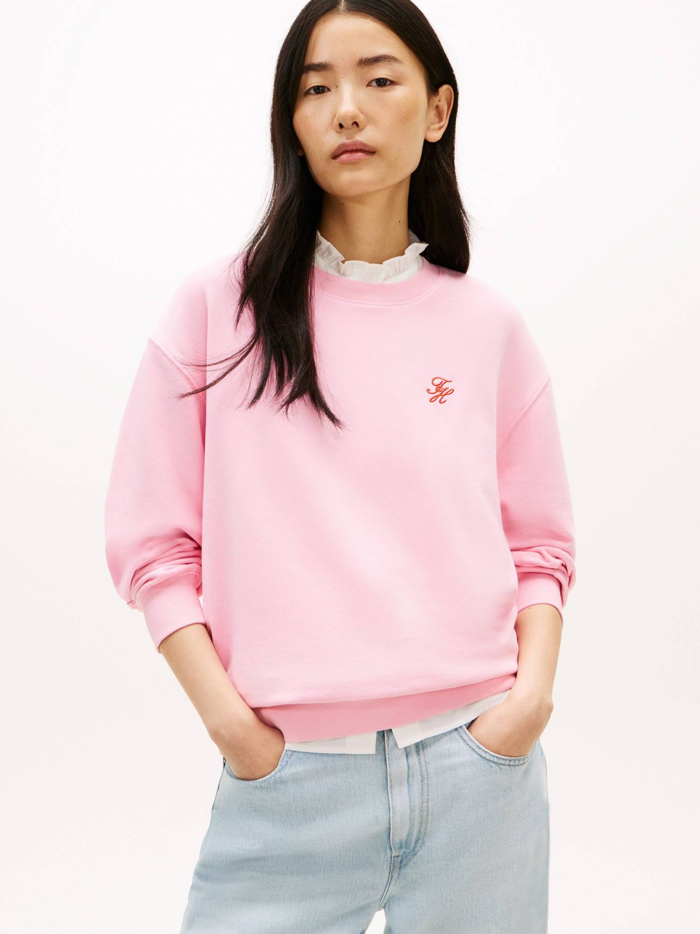 Tommy Hilfiger Bluza Regular Fit