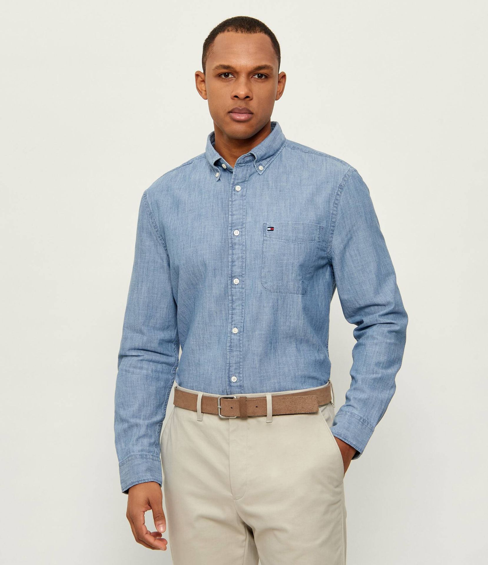 Tommy Hilfiger Koszula Regular Fit