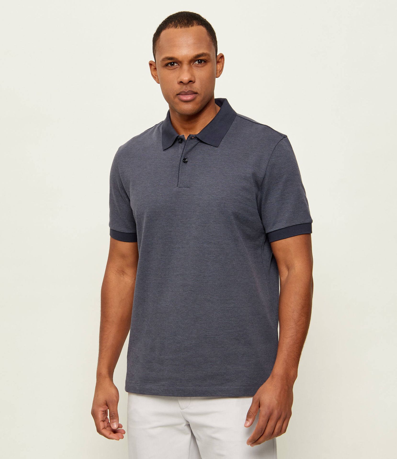 BOSS BLACK Polo H-Parlay 102 Regular Fit