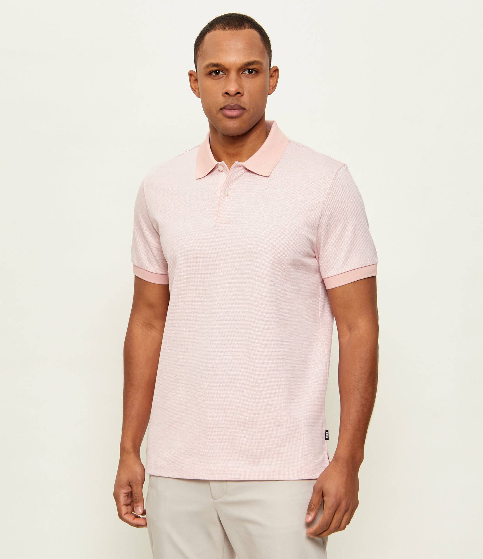 BOSS BLACK Polo H-Parlay 102 Regular Fit