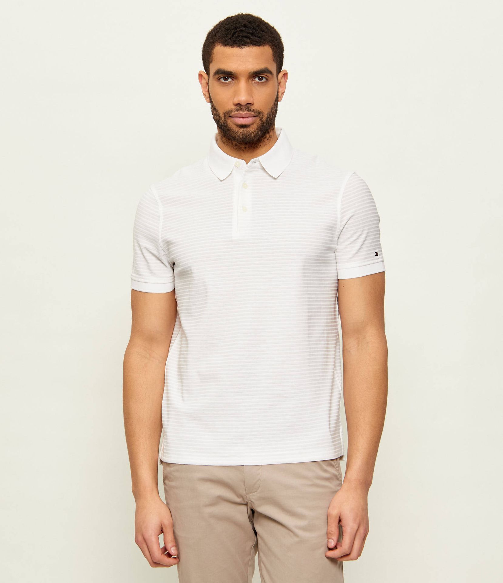 Tommy Hilfiger Polo Regular Fit mercerised
