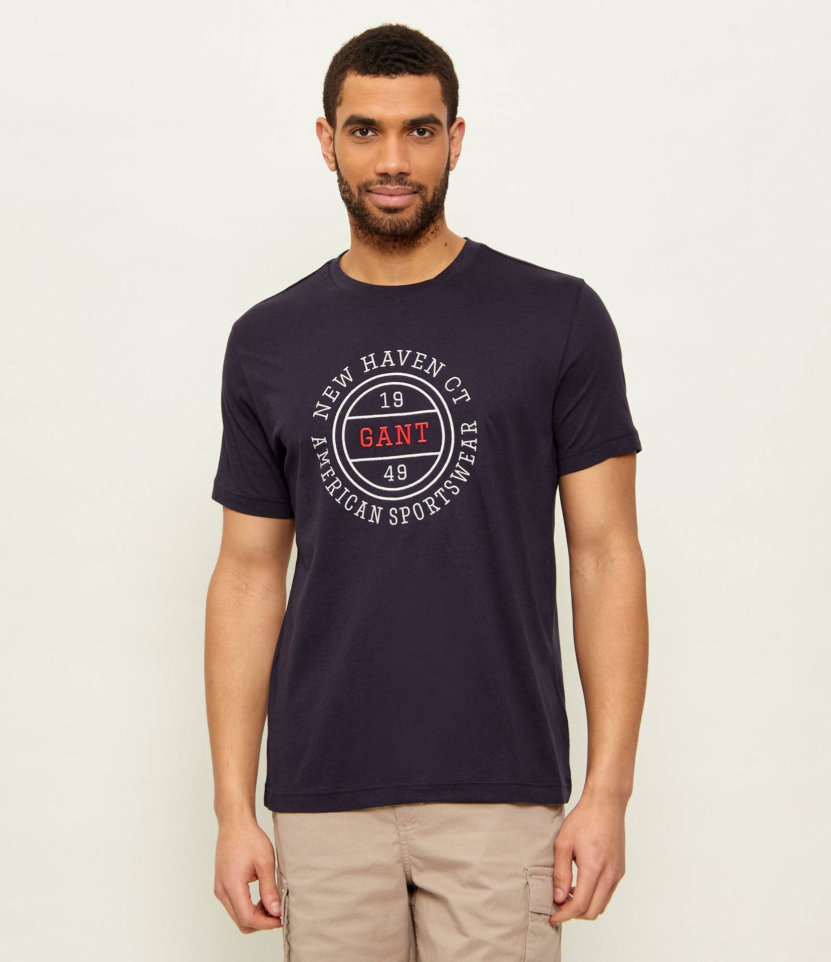 Gant T-shirt GRAPHIC Regular Fit