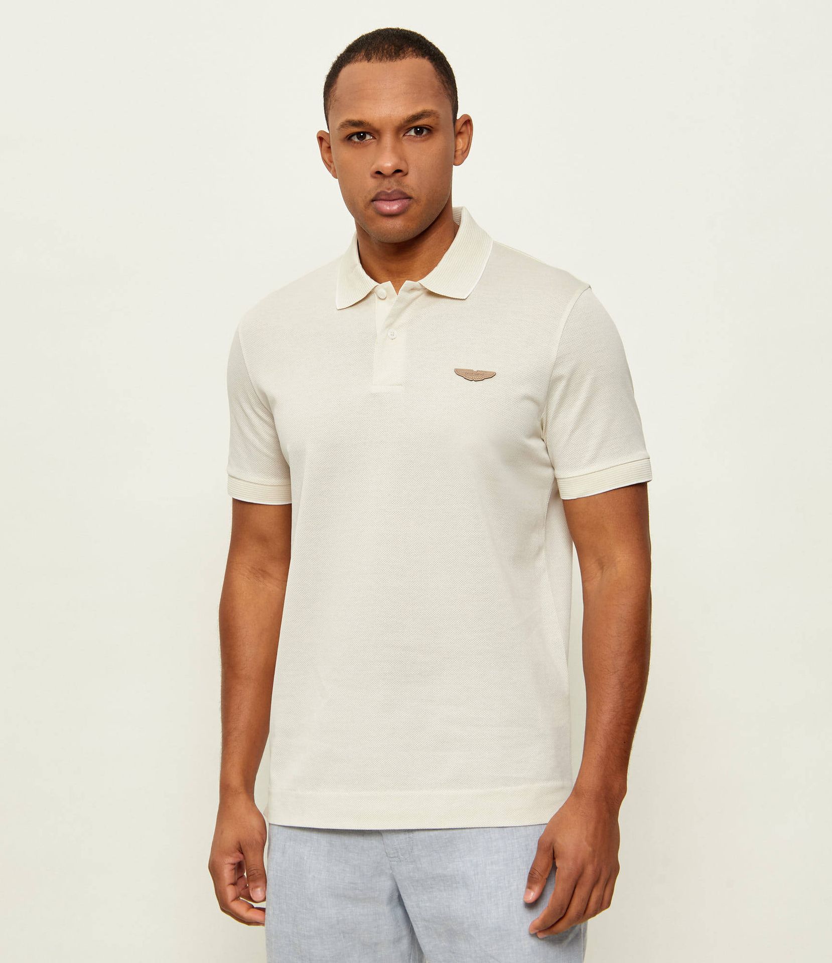 BOSS BLACK Polo C-Parlay 248 BOSS X ASTON MARTIN Regular Fit