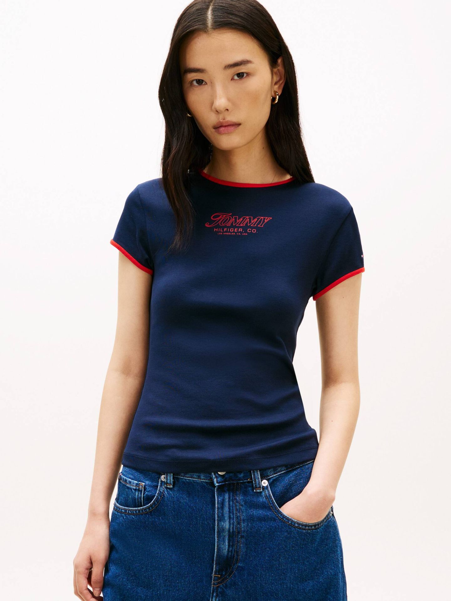Tommy Hilfiger T-shirt Slim Fit