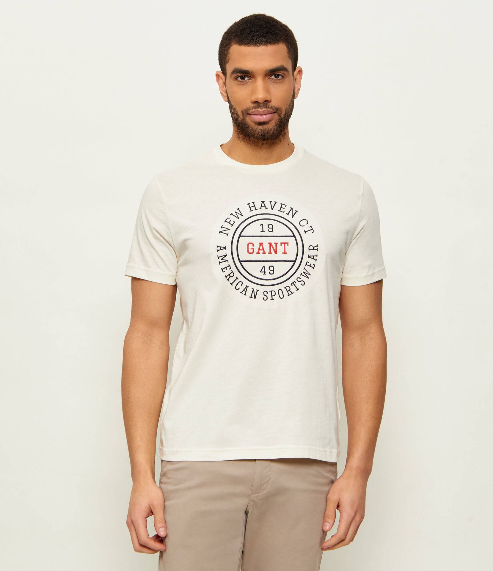 Gant T-shirt GRAPHIC Regular Fit