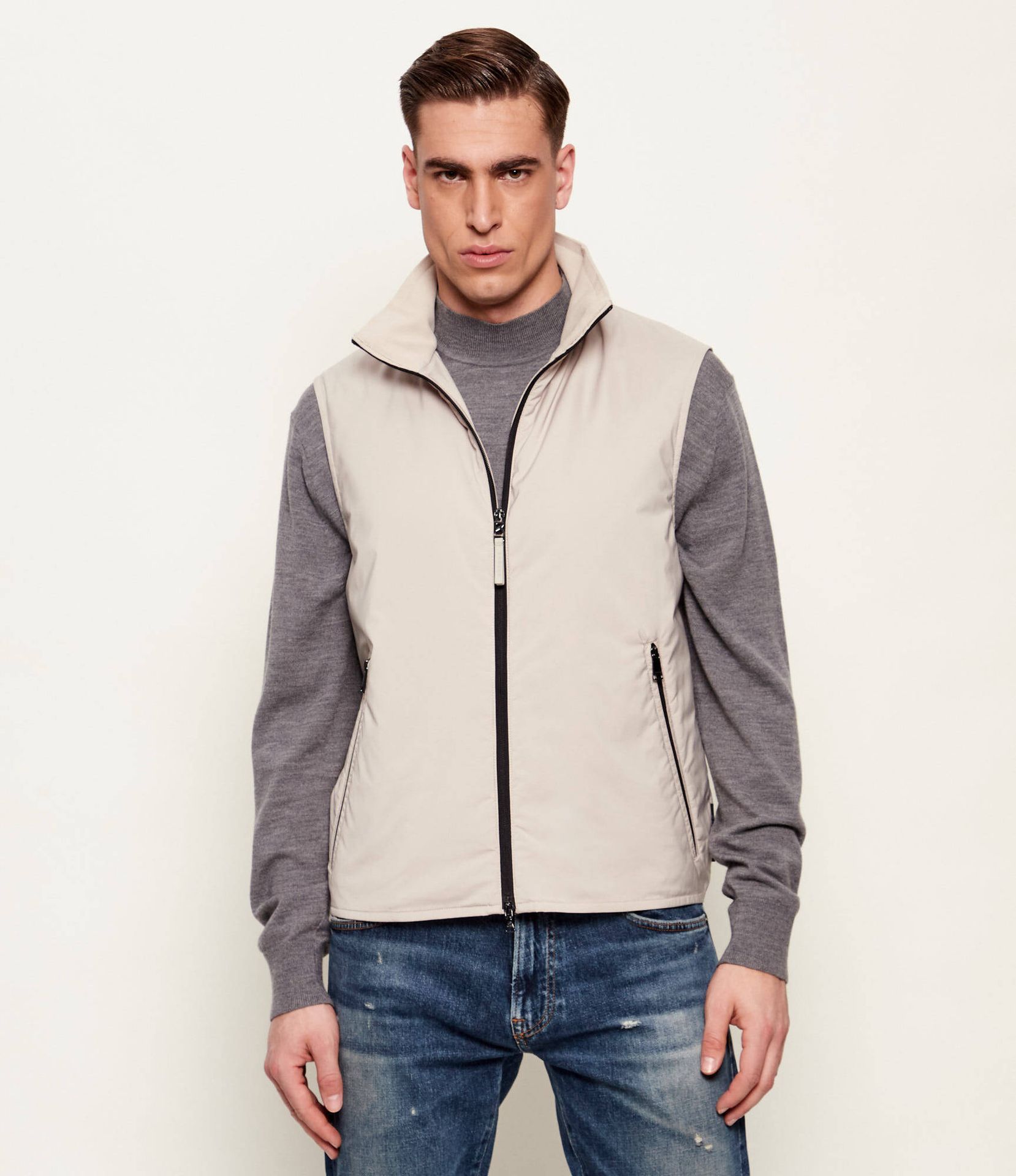 Bogner Bezrękawnik JONNY-2 Regular Fit
