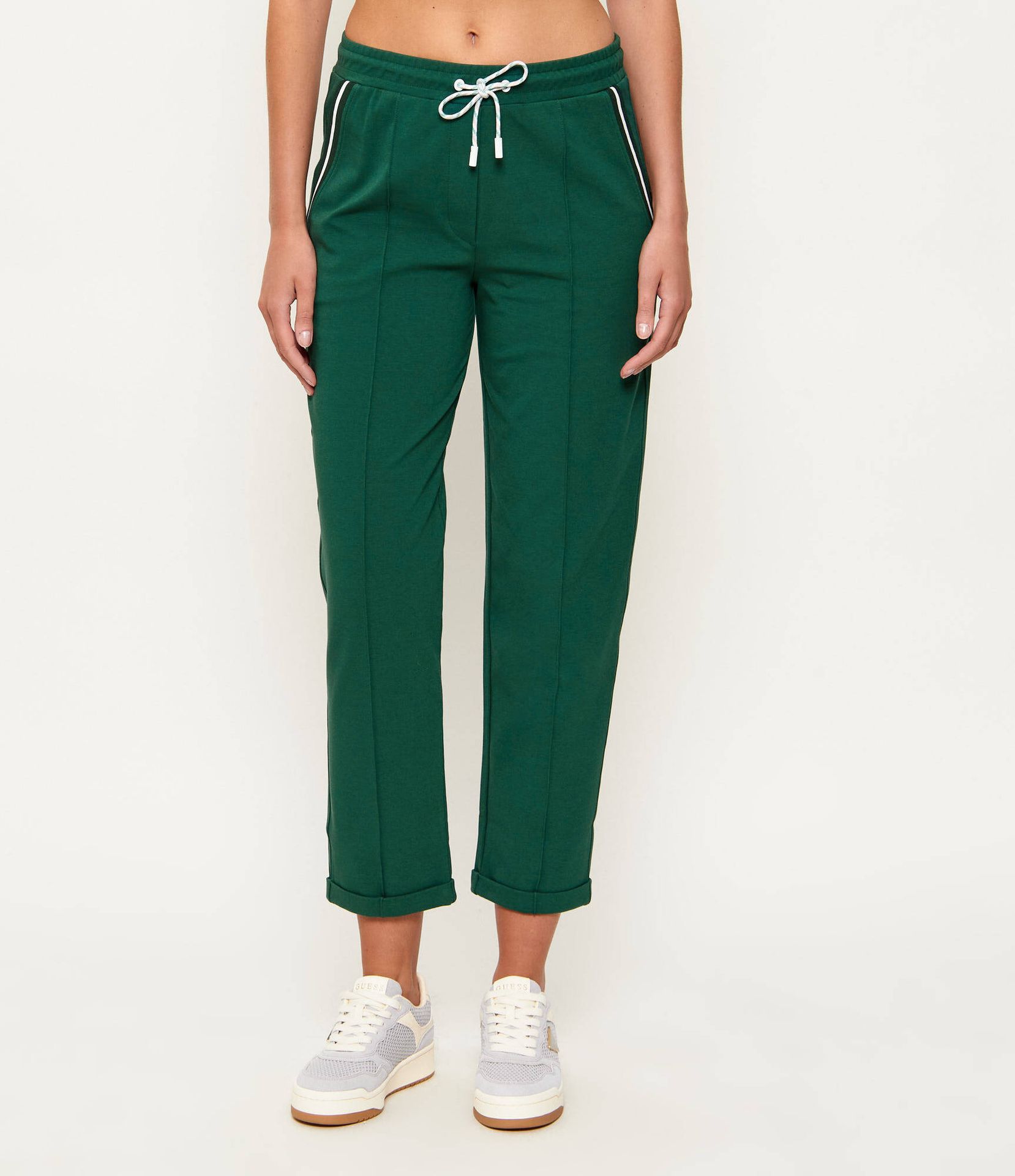 Marc Cain Spodnie dresowe FRIA Regular Fit