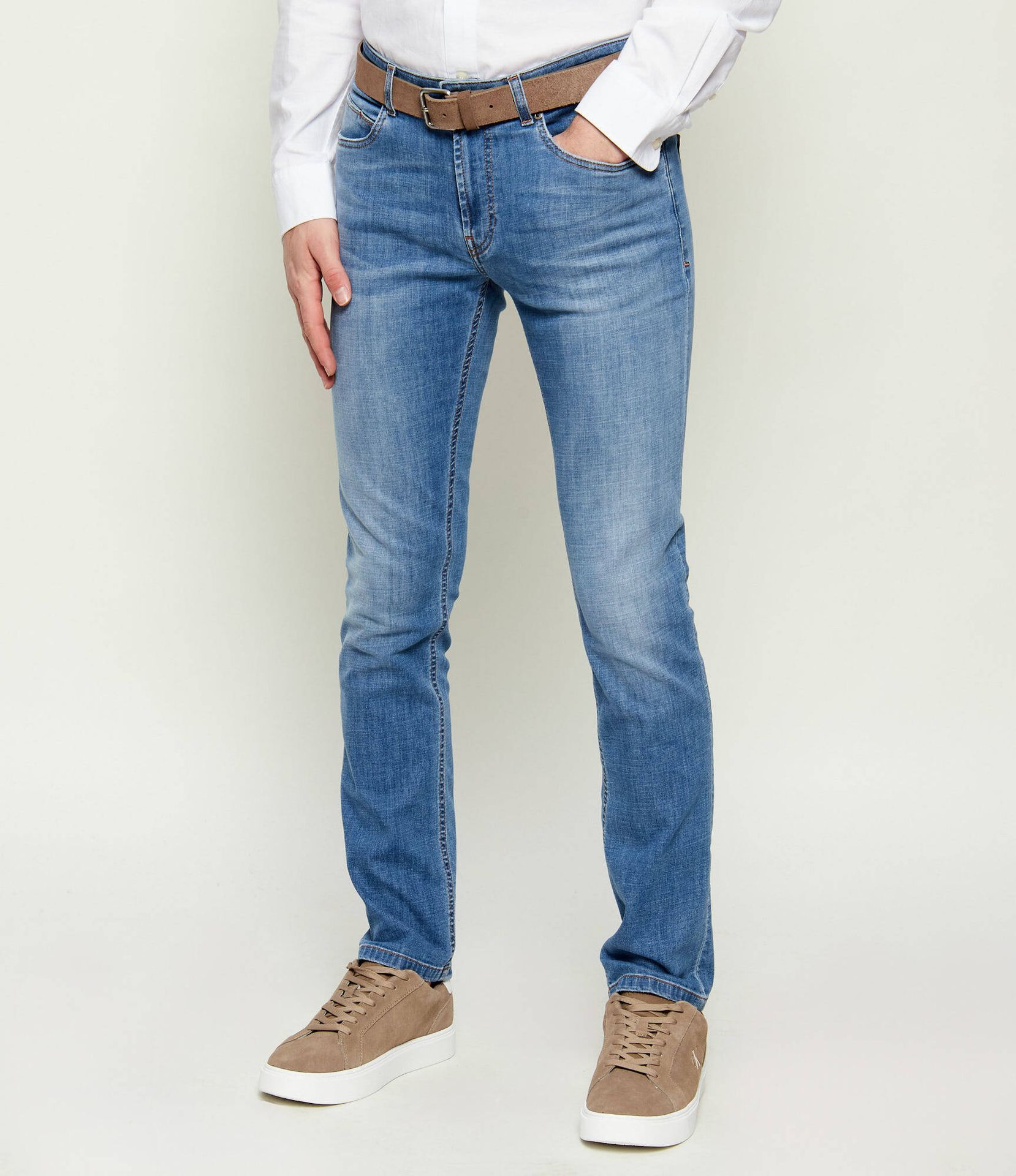 Fay Jeansy TASCHE Slim Fit