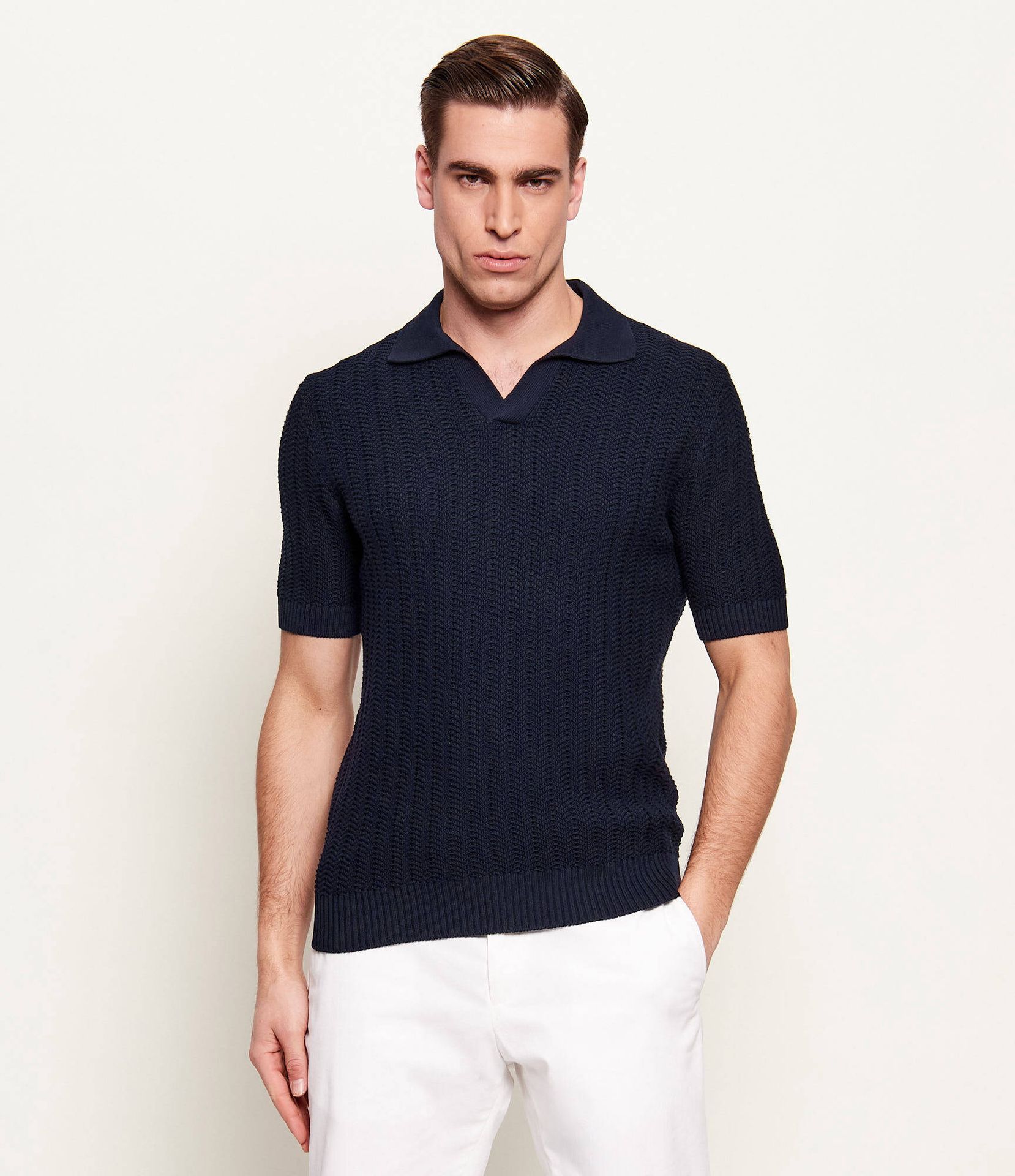 Gran Sasso Polo Regular Fit