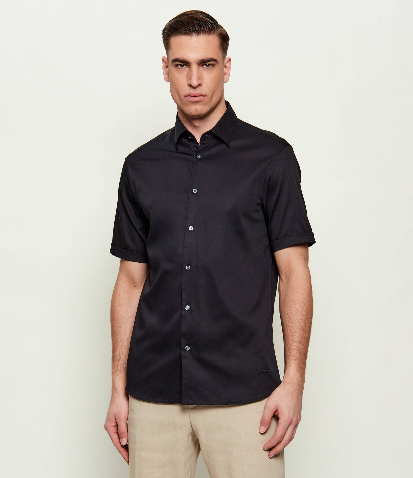 Emporio Armani Koszula Regular Fit