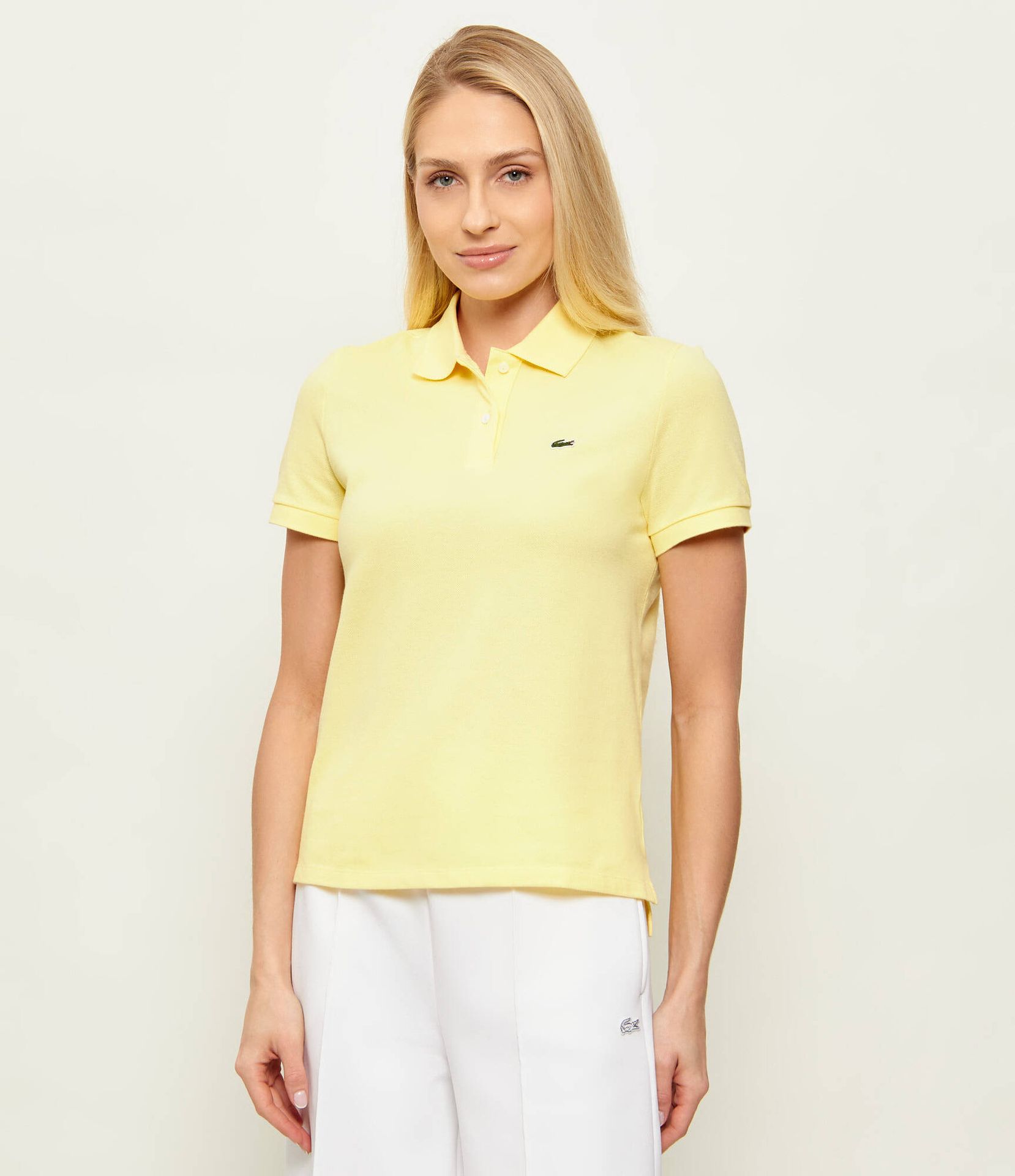 Lacoste Polo Regular Fit pique
