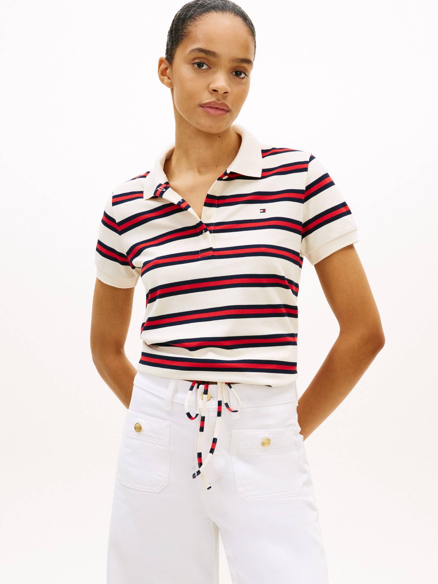 Tommy Hilfiger Polo TH 1985 Regular Fit